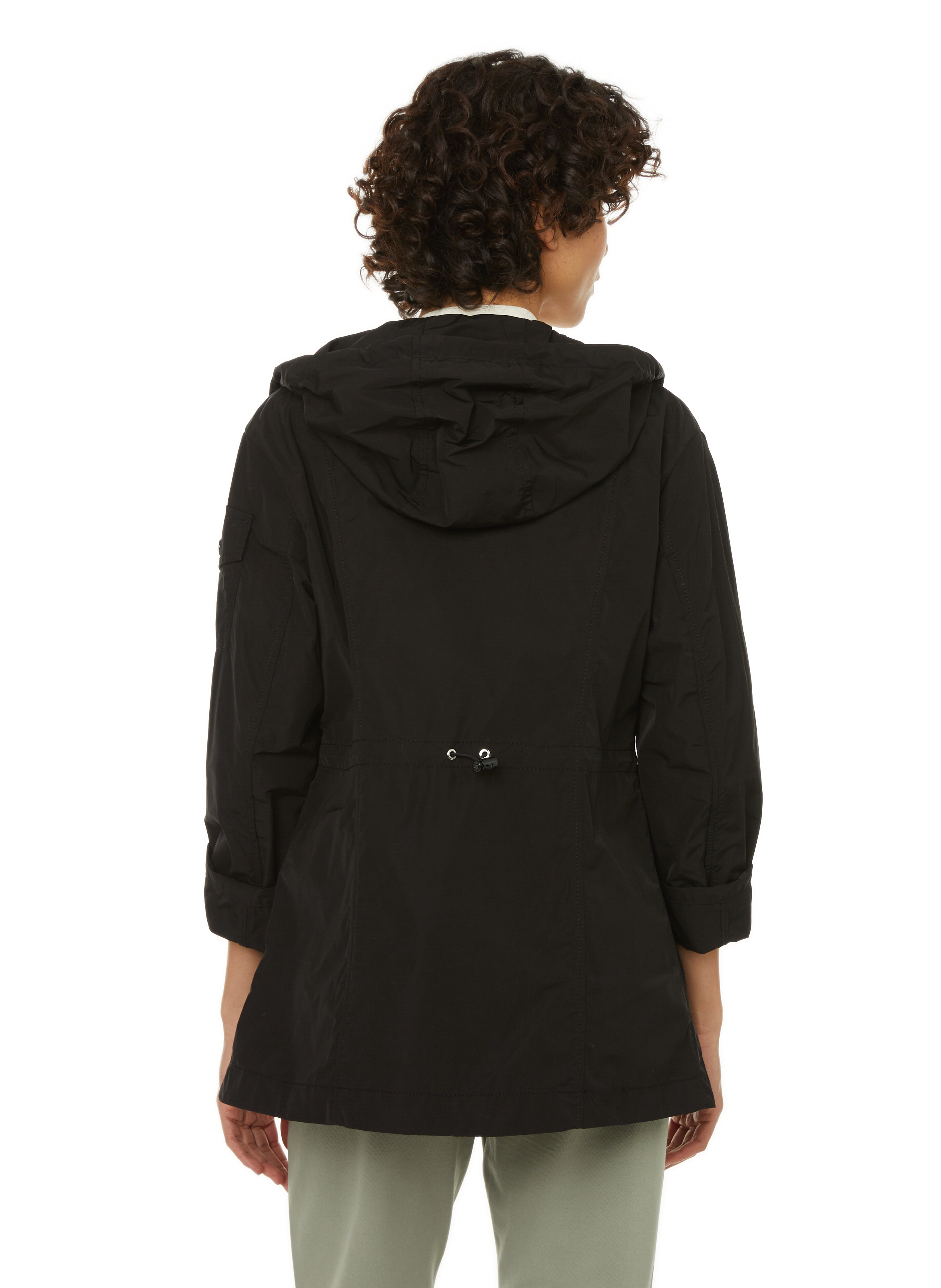 Leandro windbreaker MONCLER Black