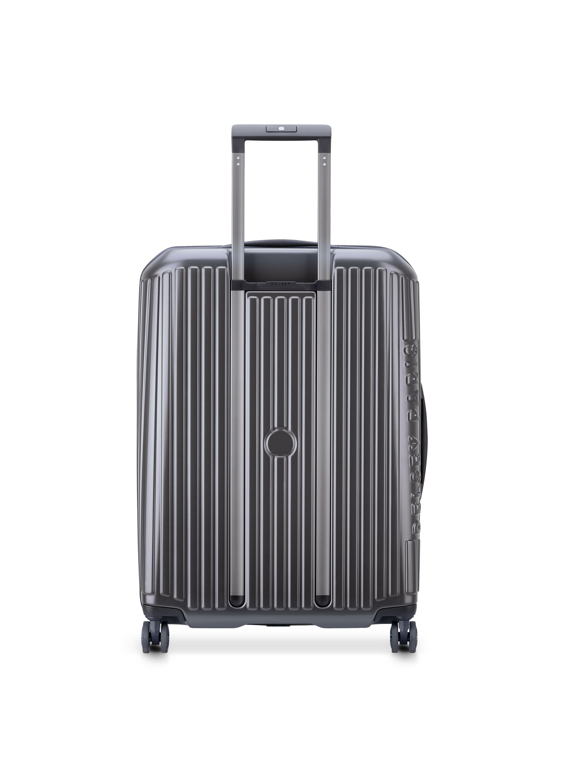 Valise soute rigide taille l - securitime zip Gris