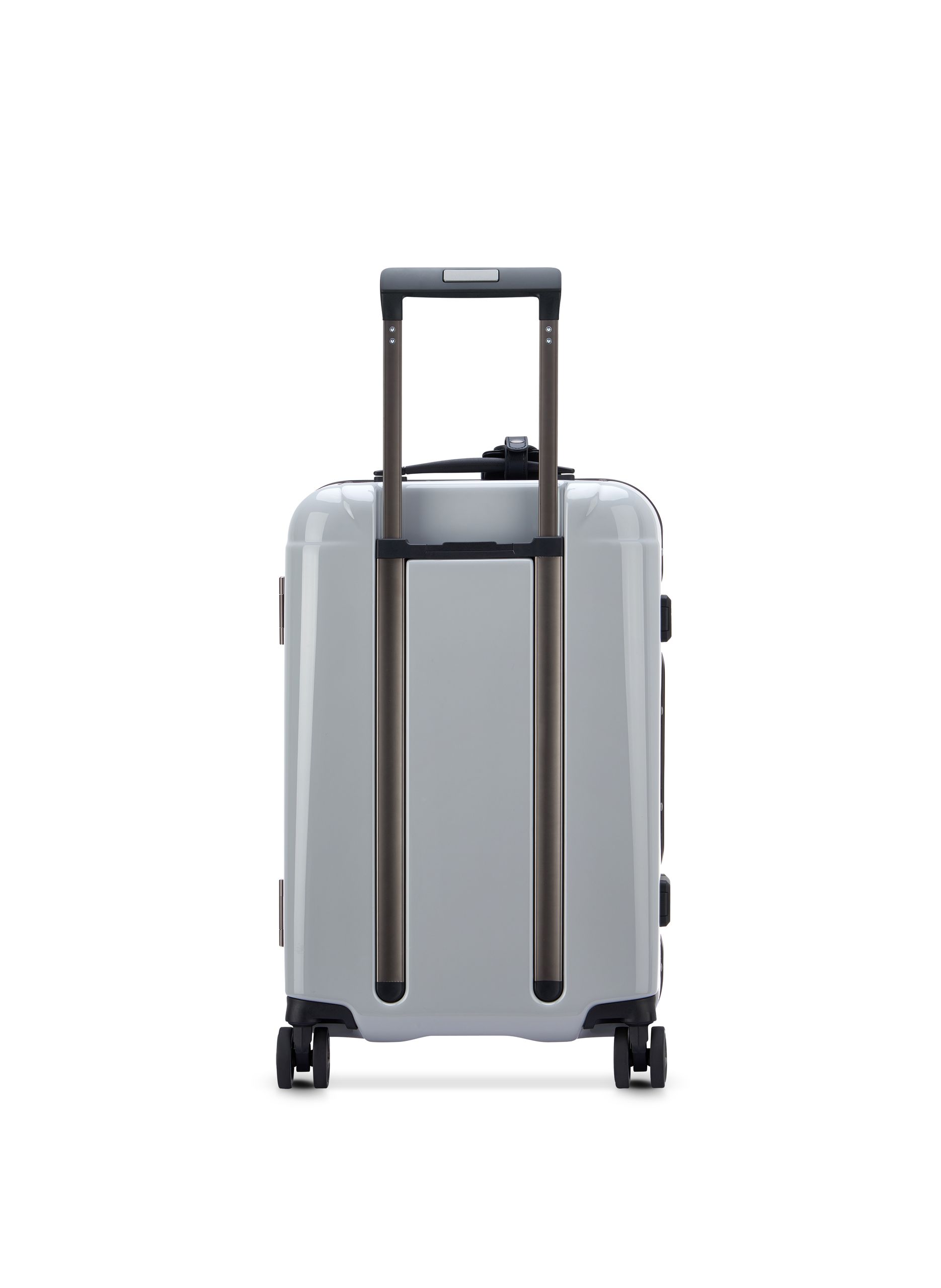 Valise cabine rigide taille s - peugeot voyages PEUGEOT VOYAGES Gris