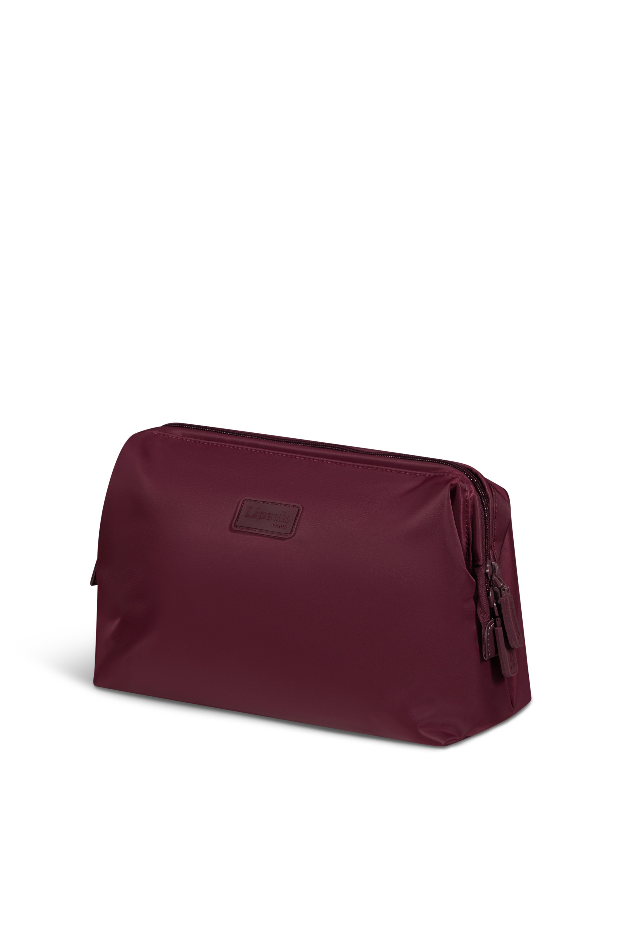 Plume accessoires trousse de toilette taille s LIPAULT PARIS Rouge