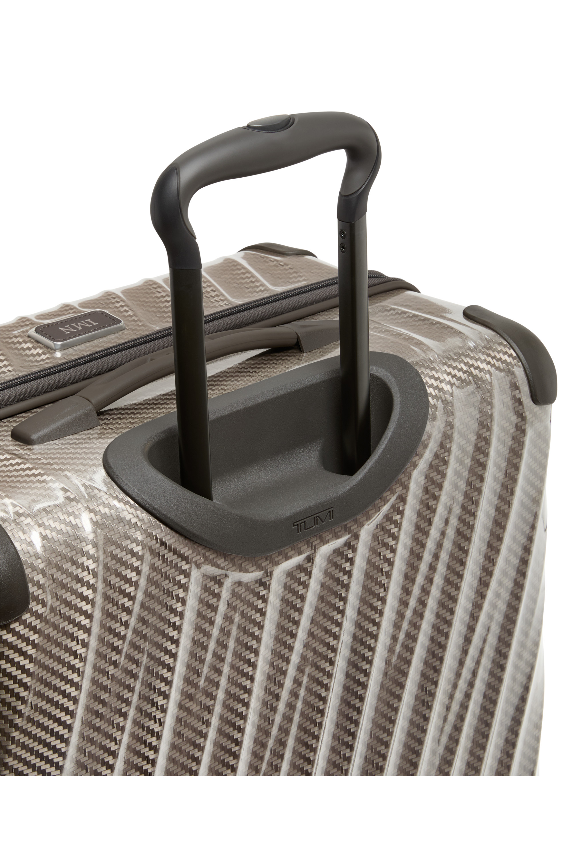 19 degree lite valise 4 roues taille m TUMI Gris