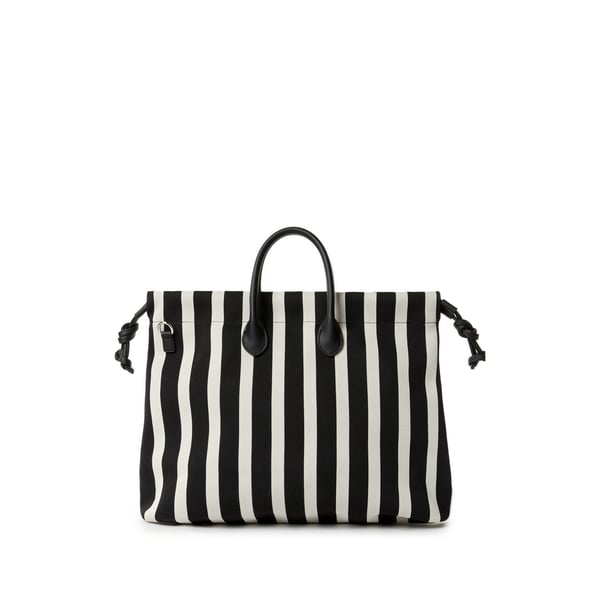 Sac cabas rayé Sac cabas rayé
