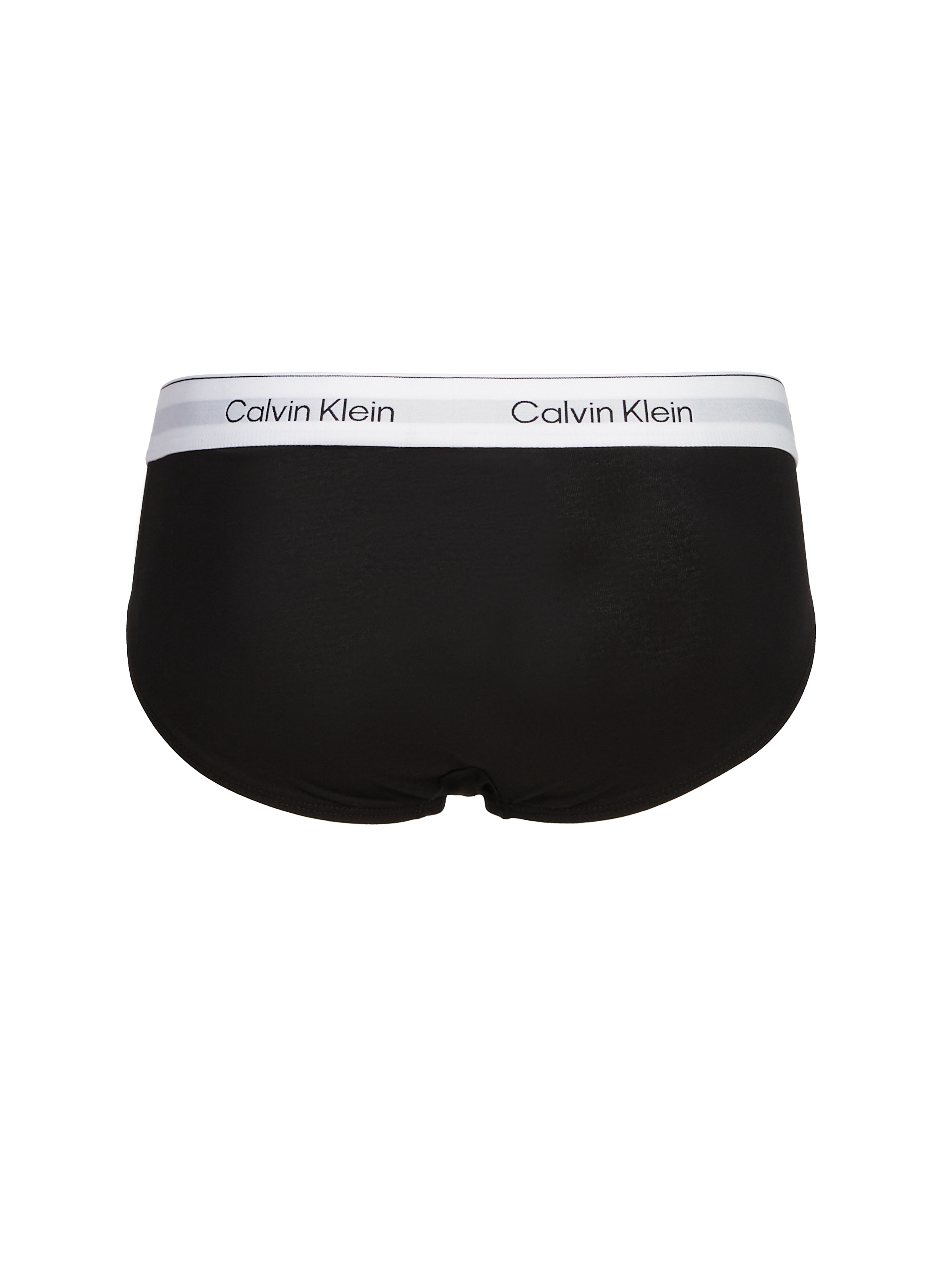 Set of three briefs CALVIN KLEIN Multicolour