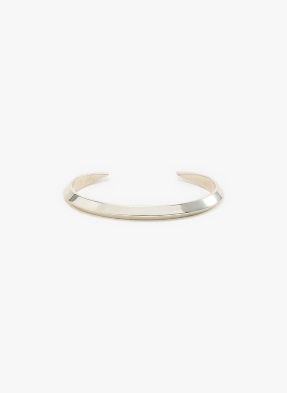 Bracelet jonc en argent 925 Argent Persta Homme