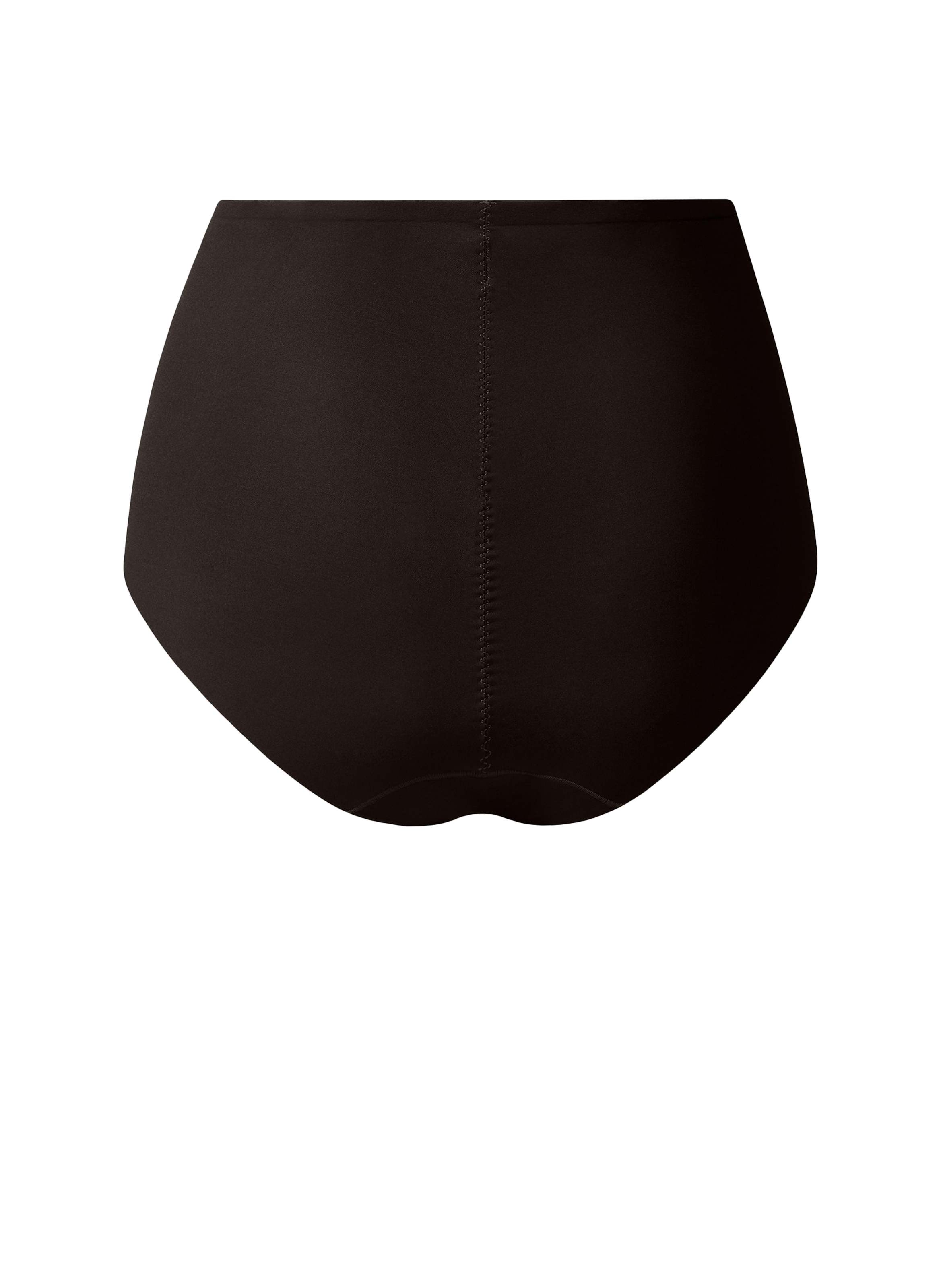 Shaping briefs Black