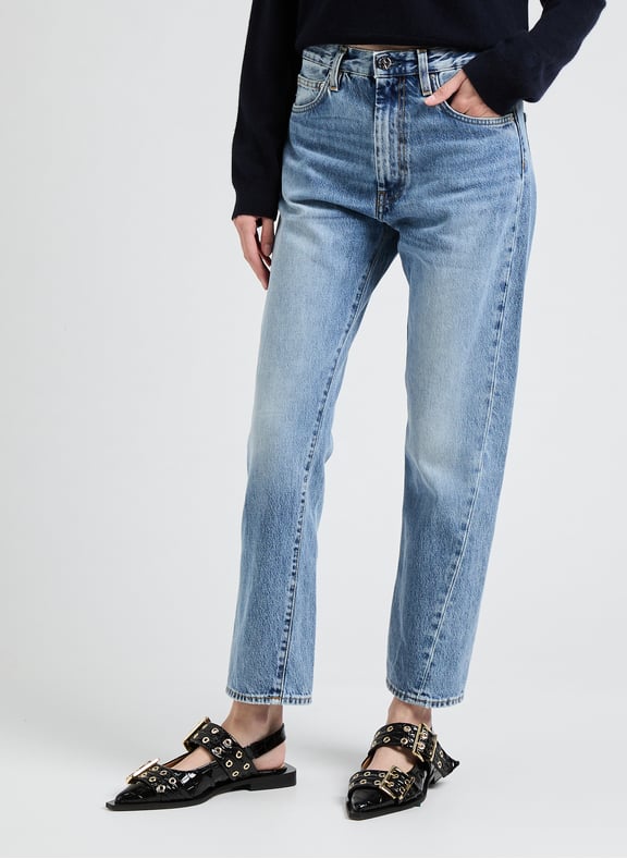 Jeans Blue by TOTEME TOTEME Jeans Blue