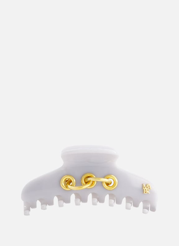 Eyelets - Pince S Bleu by MAULIEBRIS MAULIEBRIS Eyelets - Pince S Bleu