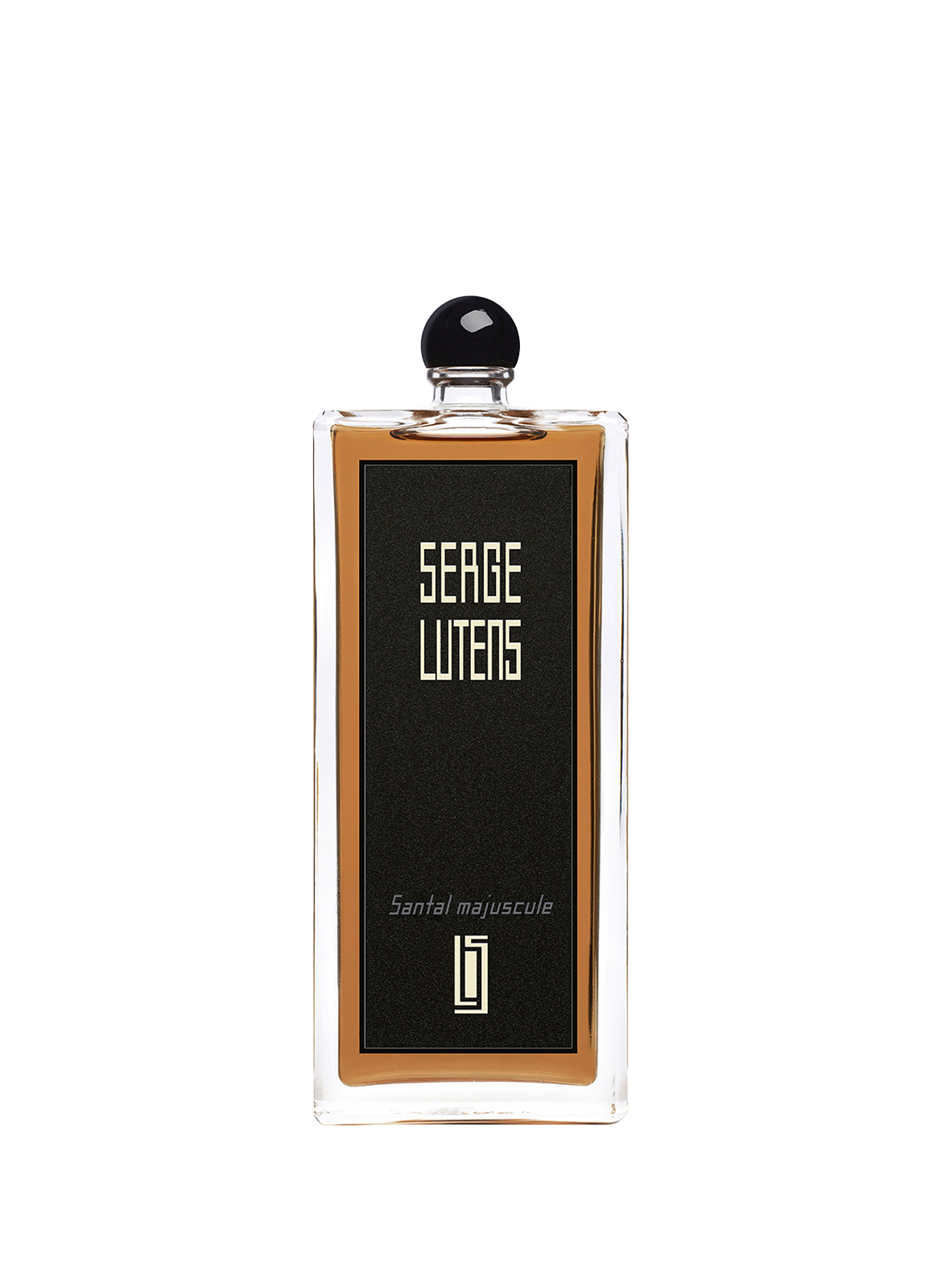 Santal majuscule SERGE LUTENS No color