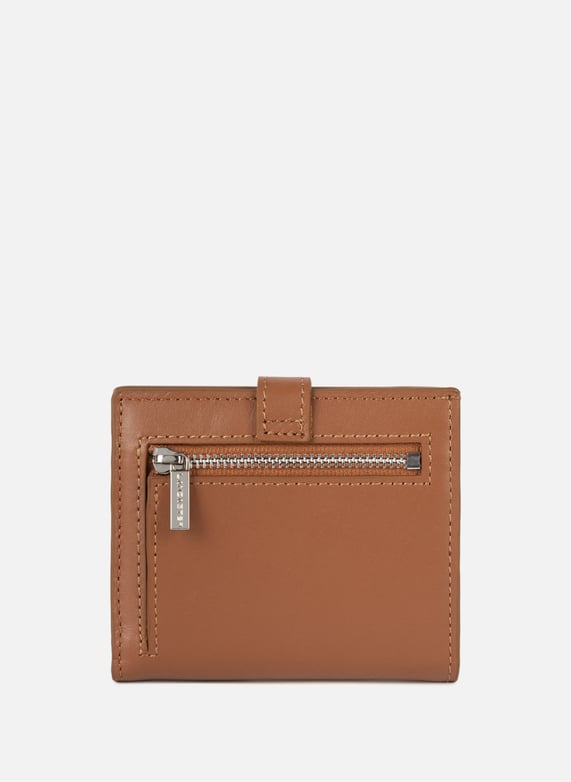 Card holder - Paris PM | Brown by LANCASTER Card holder - Paris PM Brown