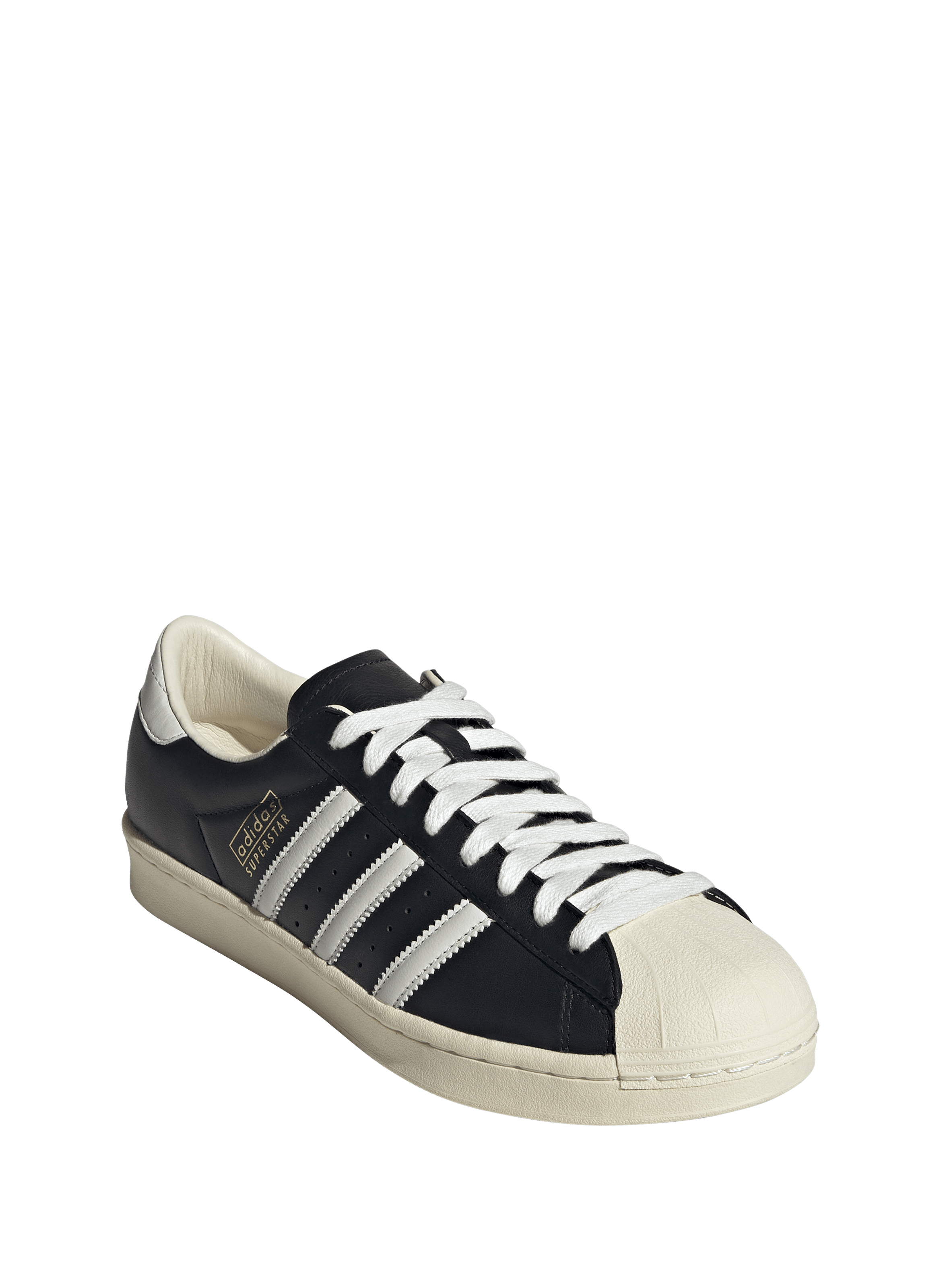 Baskets Superstar ADIDAS Noir