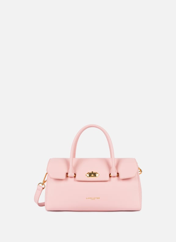 Sac à main - milano cosmos Rose by LANCASTER LANCASTER Sac à main - milano cosmos Rose