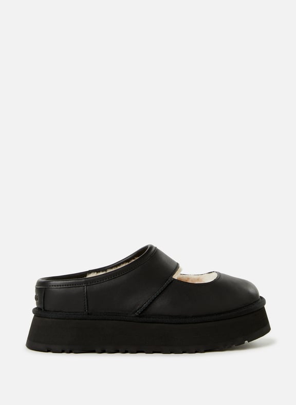 Leather Mary Jane slippers UGG Leather Mary Jane slippers UGG