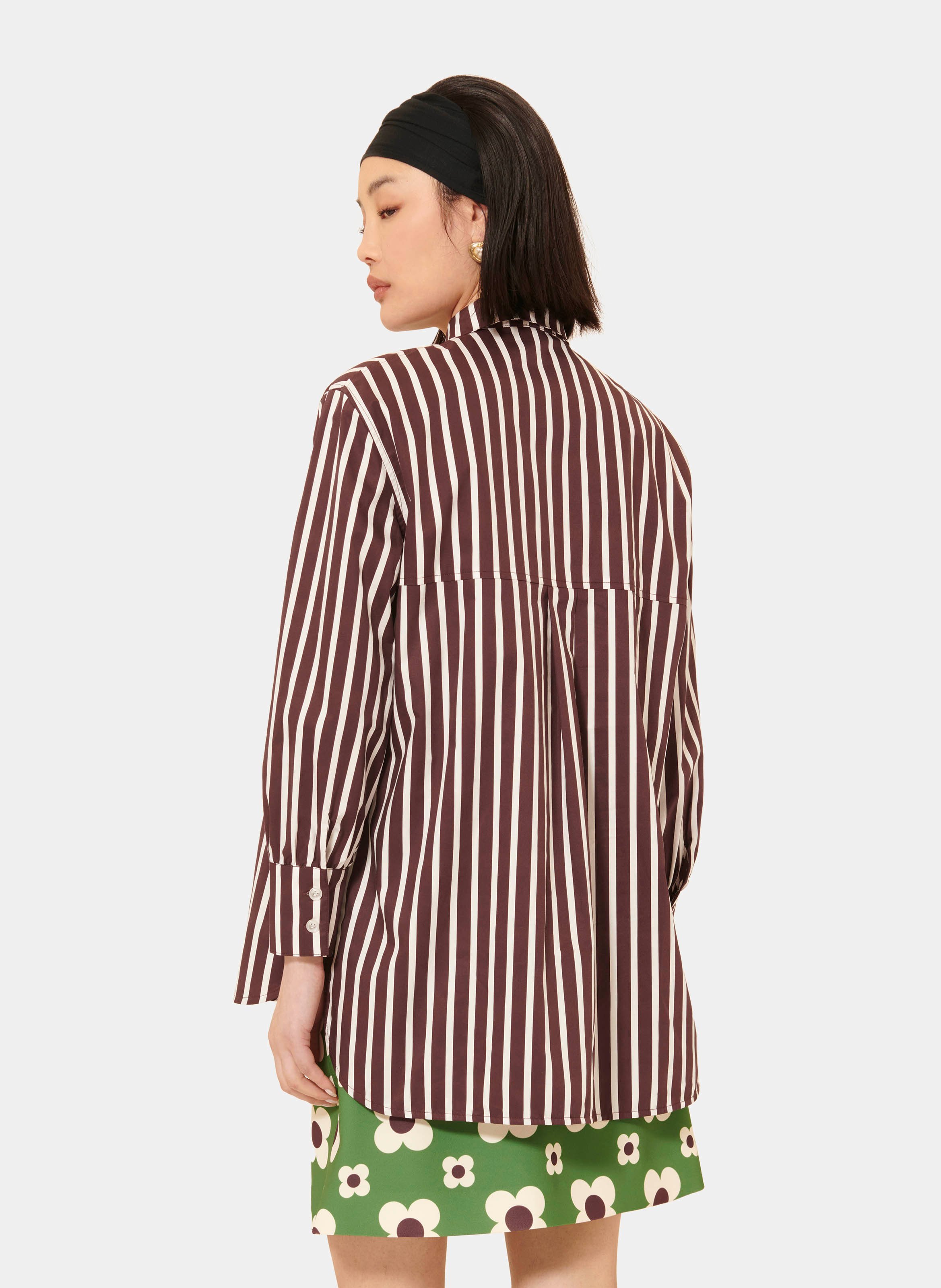 Top talluly TARA JARMON Violet