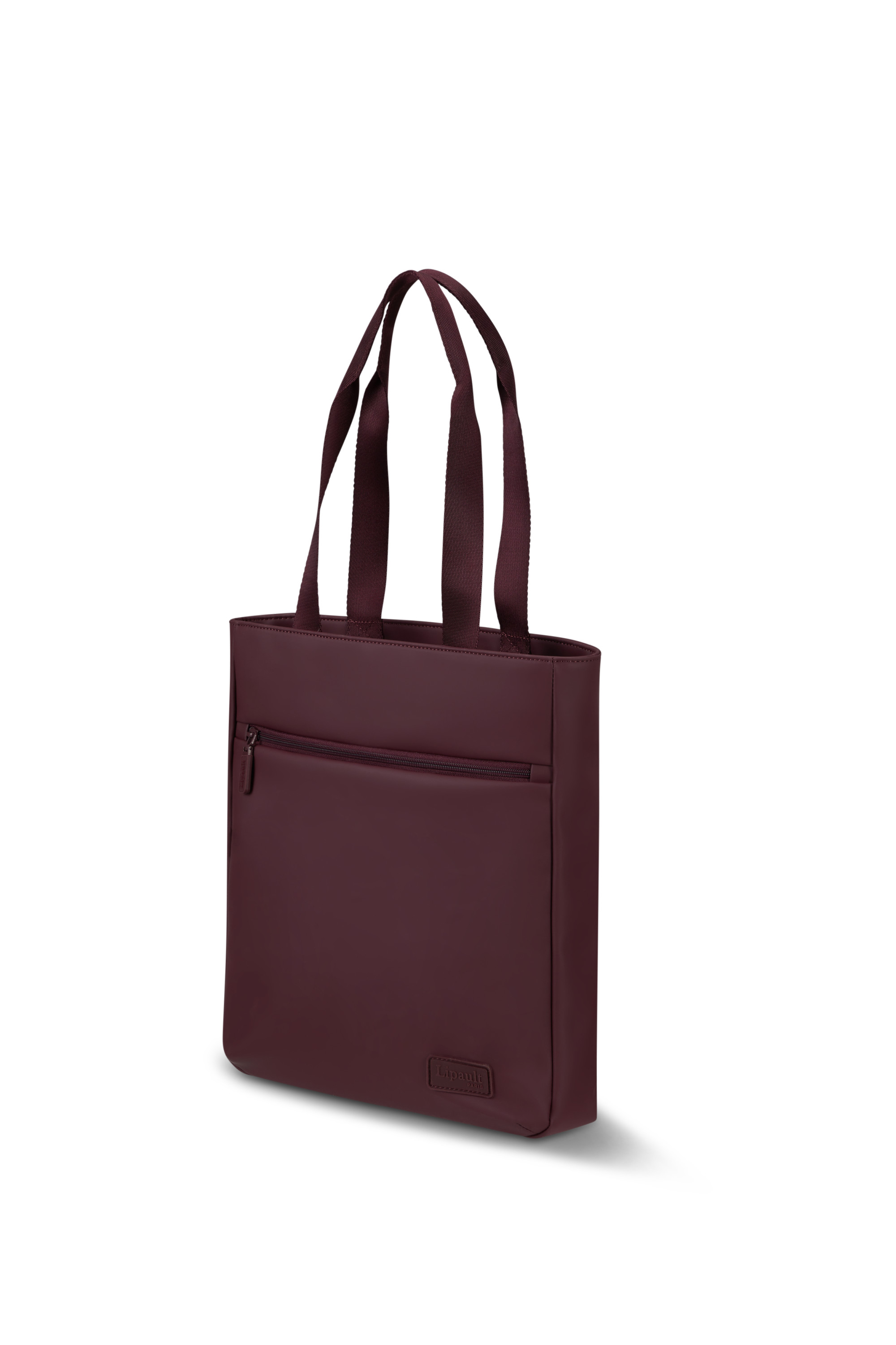 Lost in berlin tote taille s LIPAULT PARIS Rouge