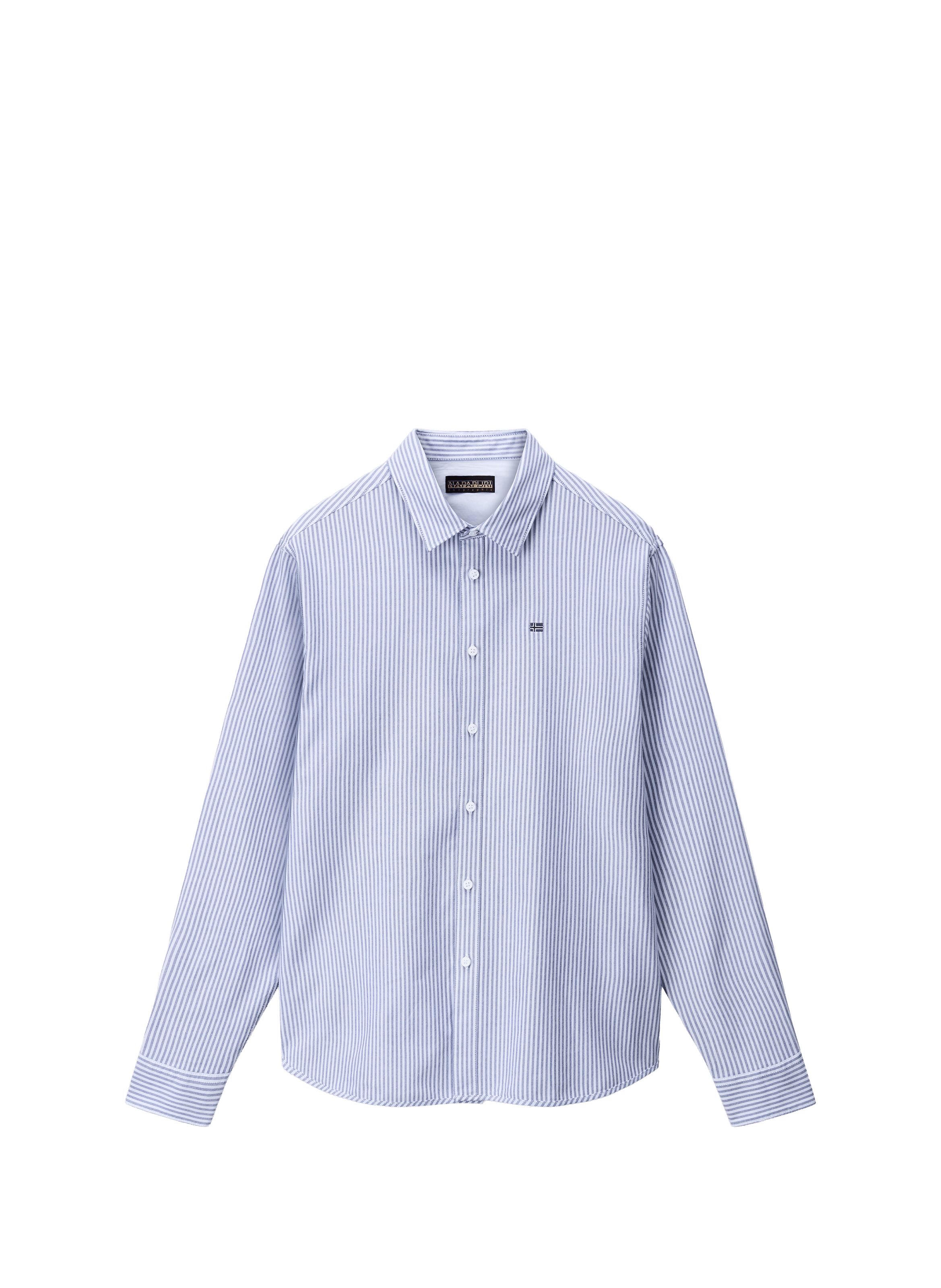 Cotton shirt NAPAPIJRI Multicolour