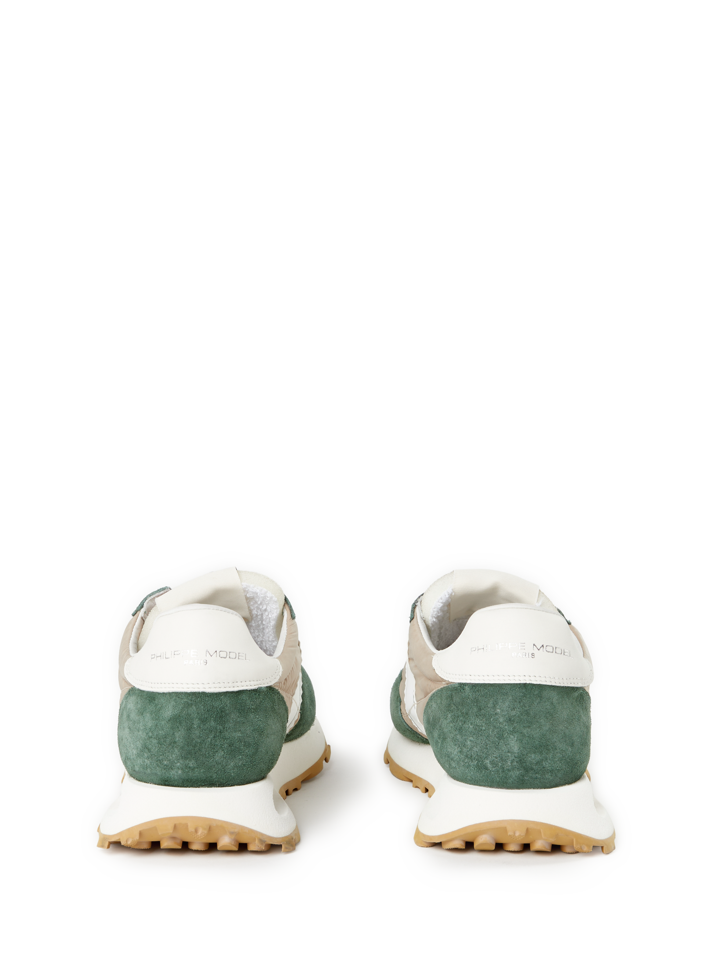 Baskets crantées PHILIPPE MODEL Multicolore