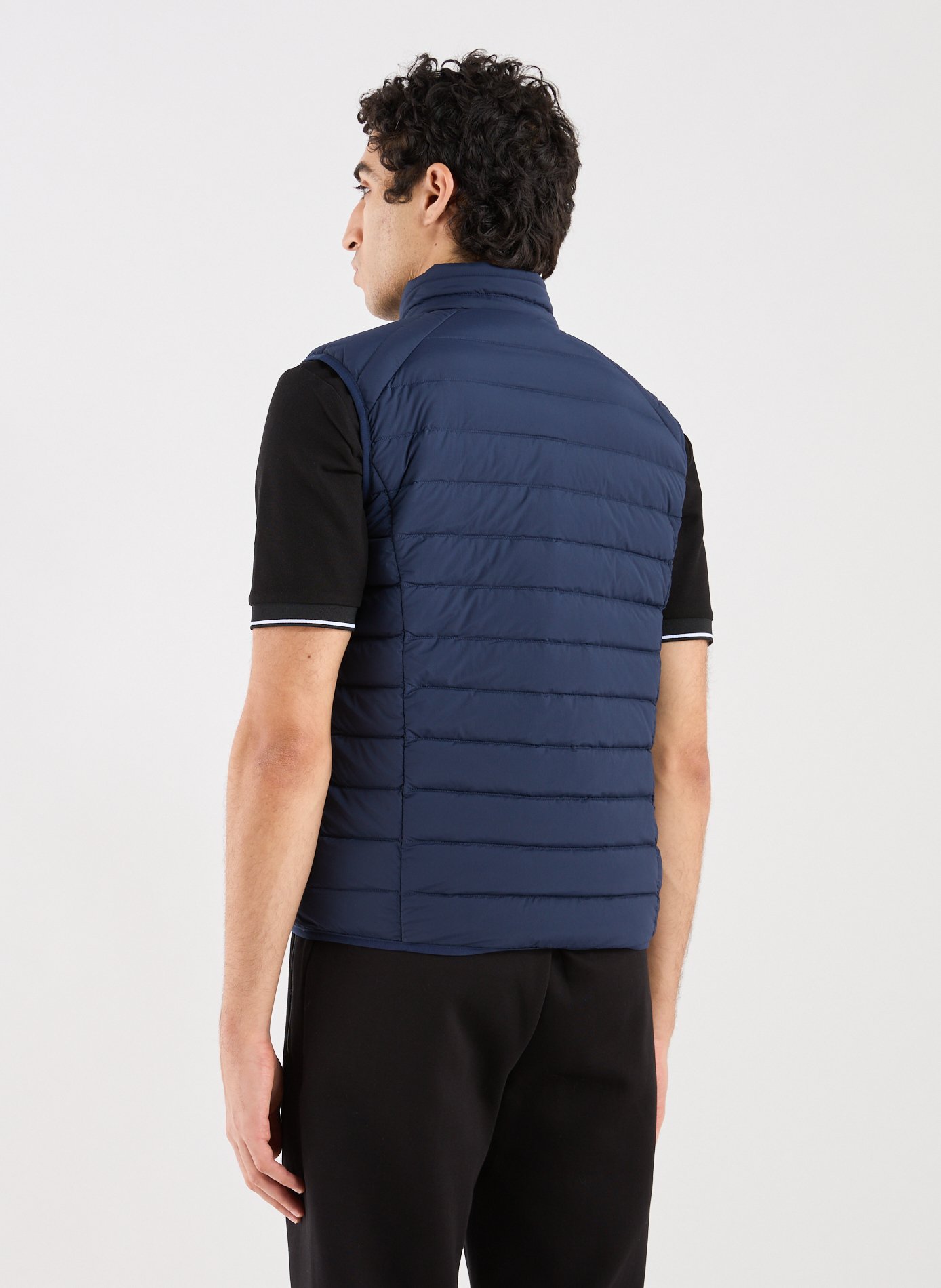 Down gilet JOTT Blue