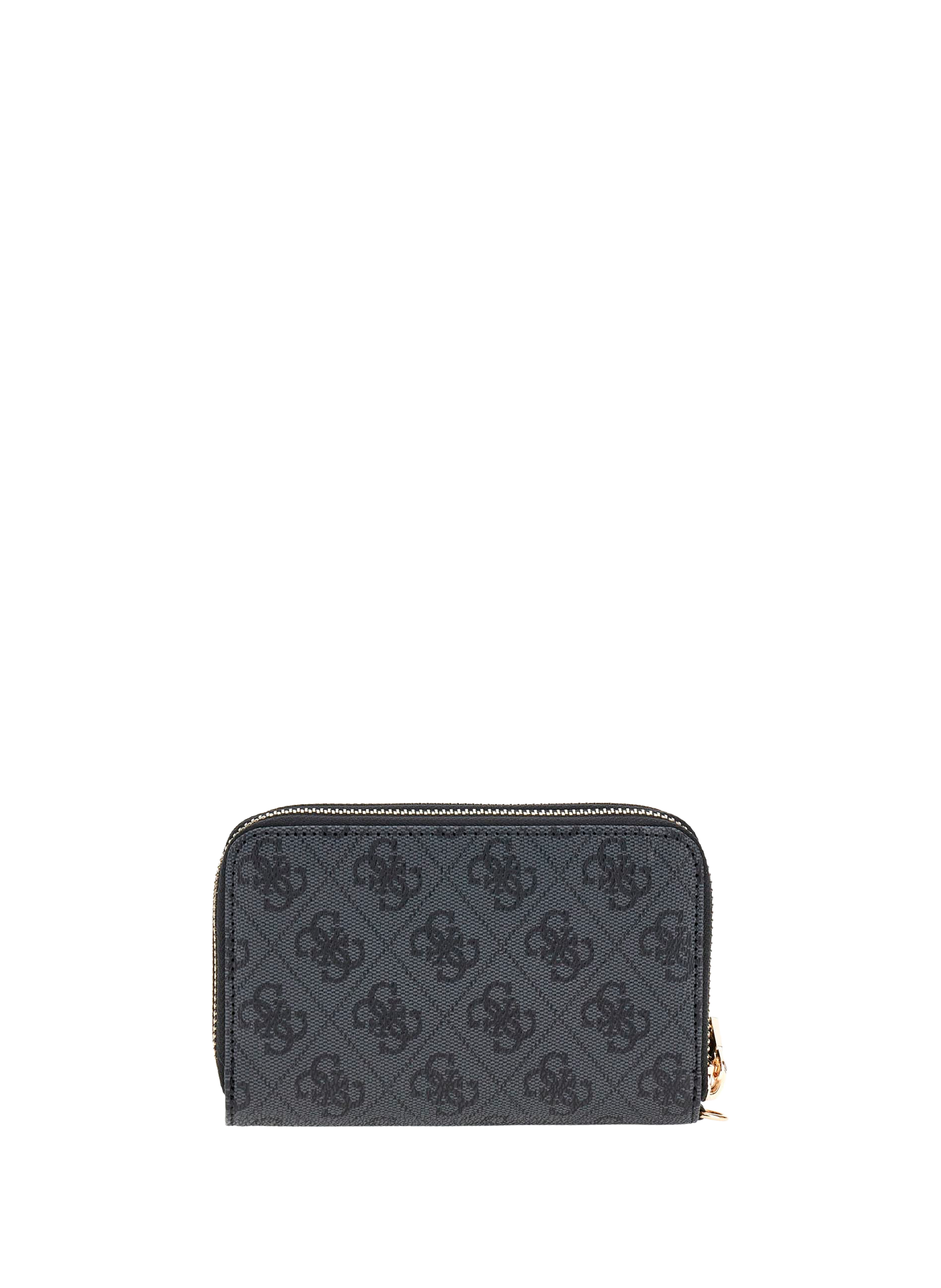 Printed purse  GUESS Grey