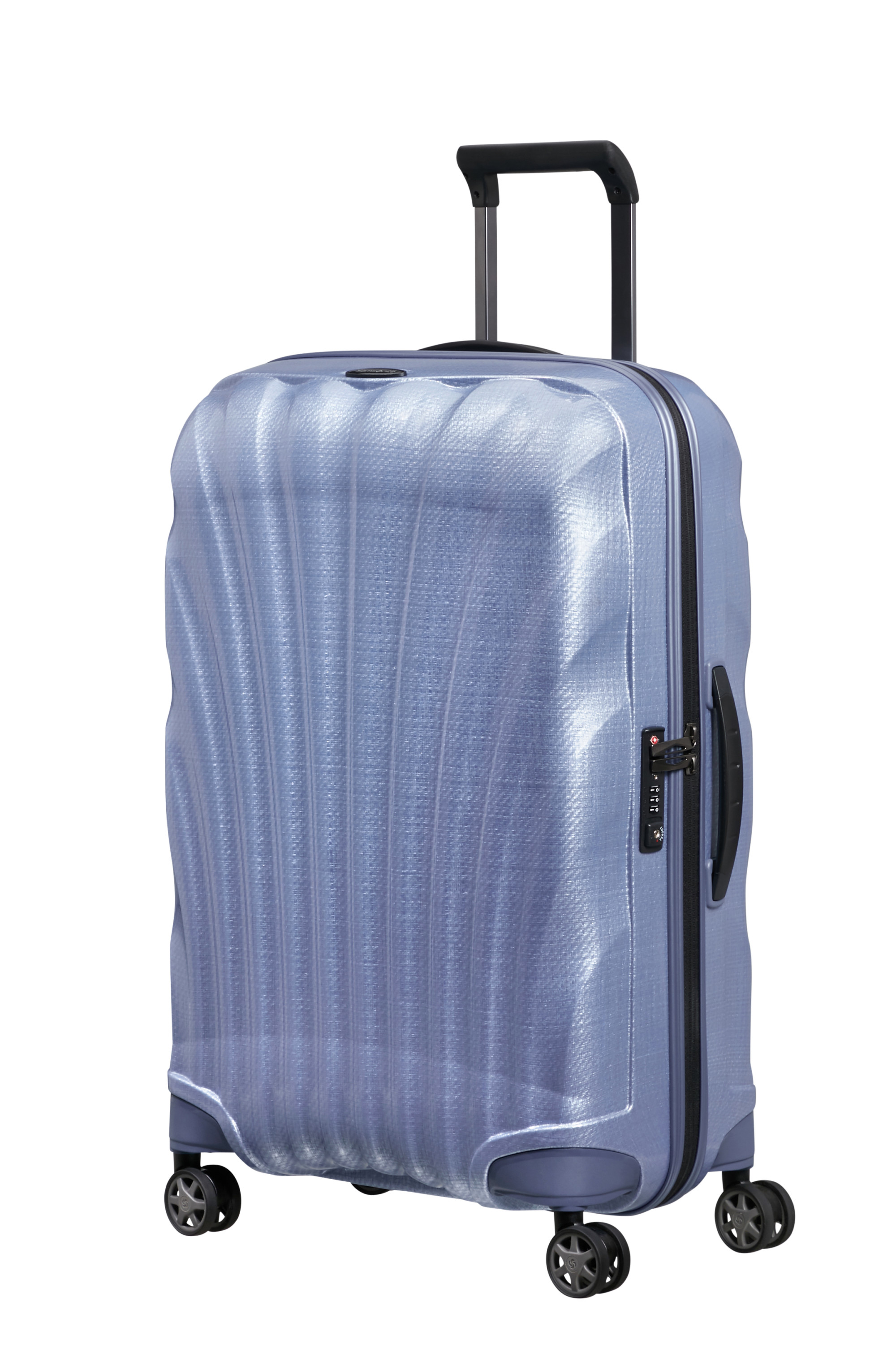C-lite valise 4 roues taille m SAMSONITE Violet