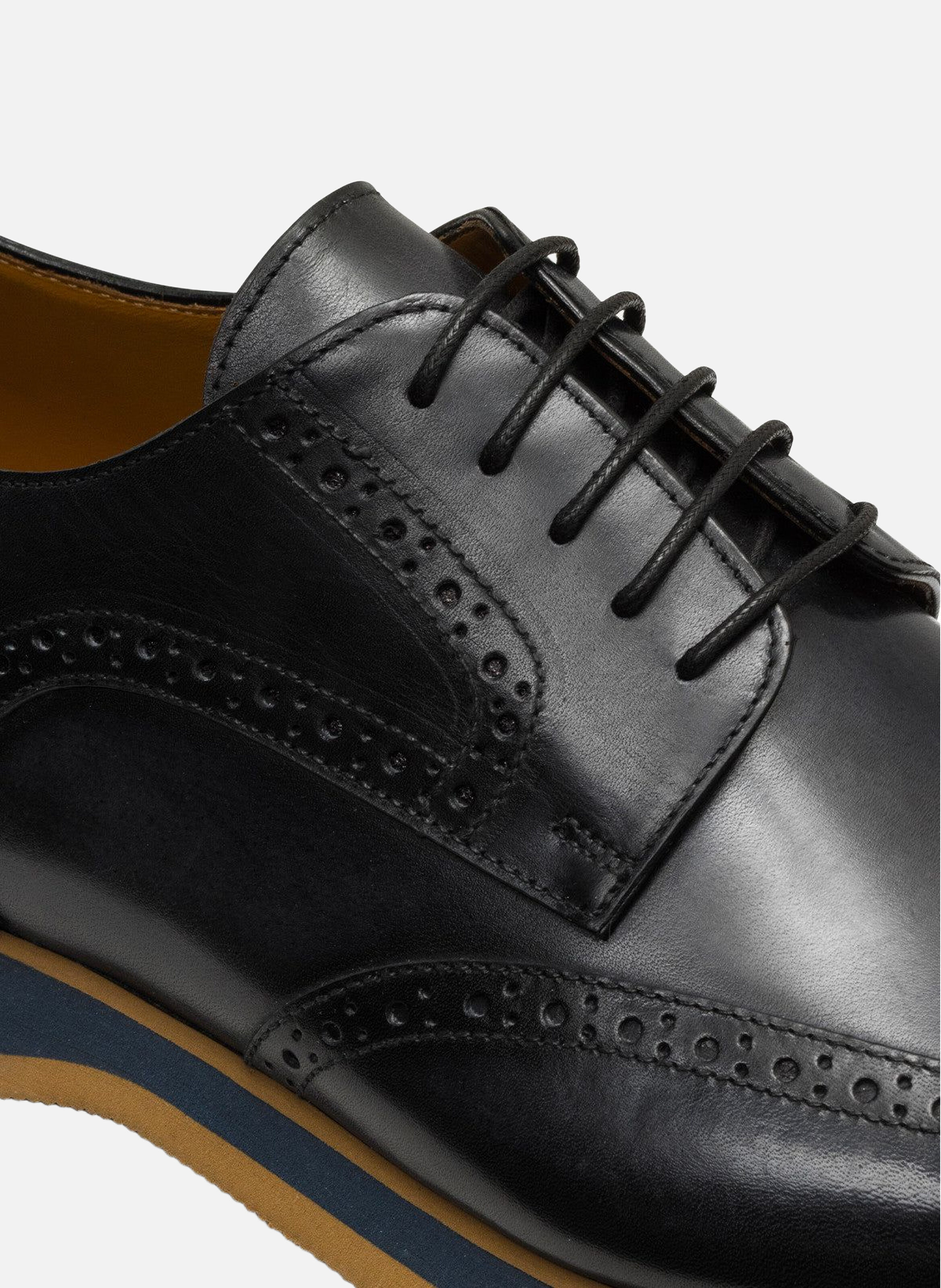 Derby elias FINSBURY Bleu