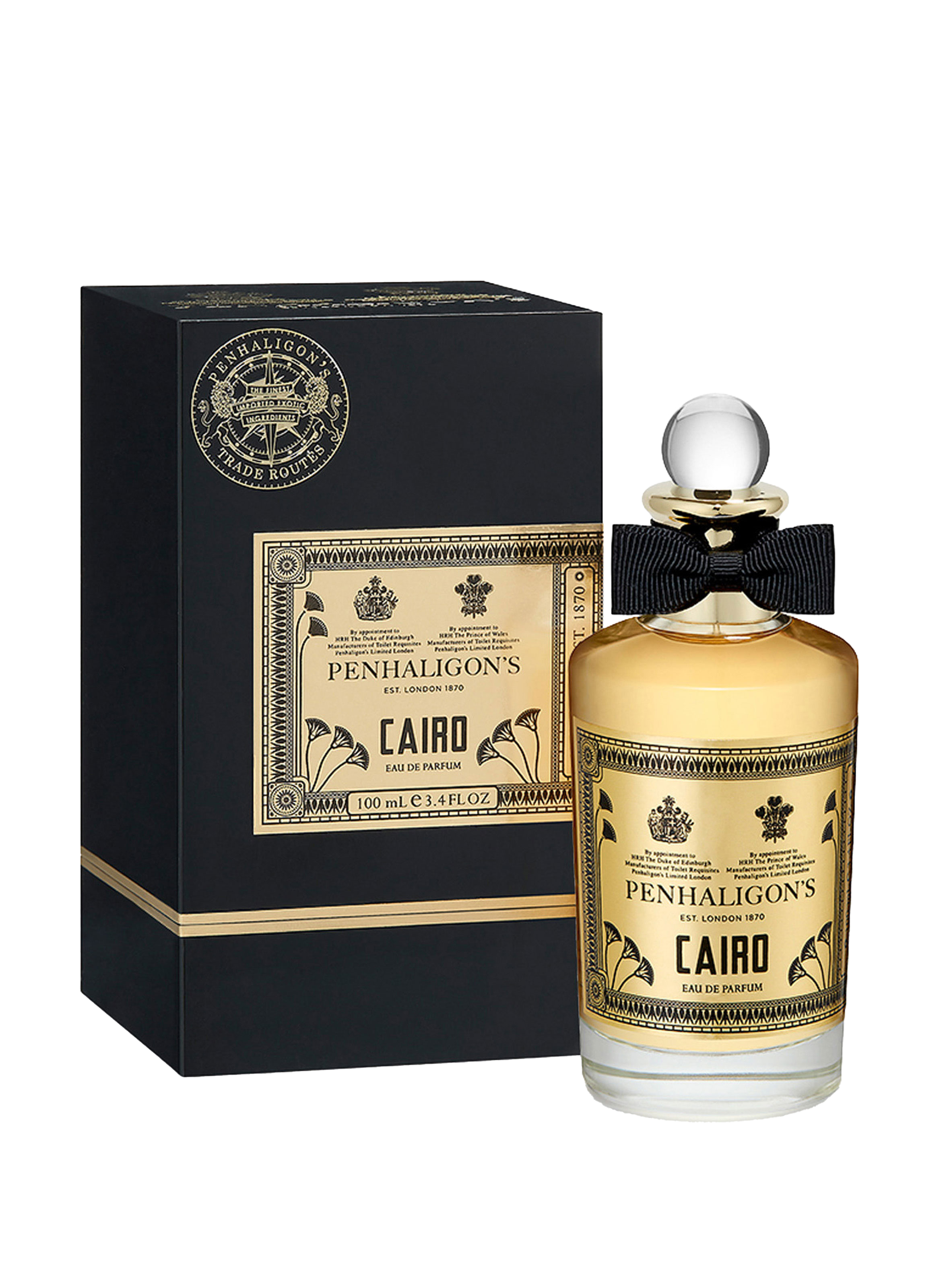 Cairo eau de toilette PENHALIGON'S No color