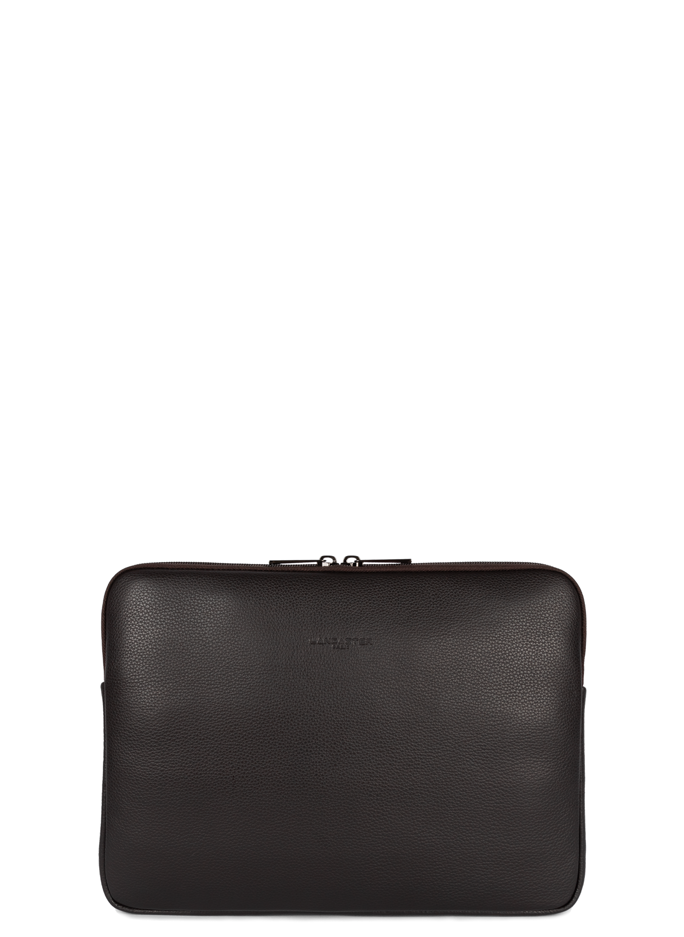 LANCASTER Computer case - Milano Gentlemen Brown