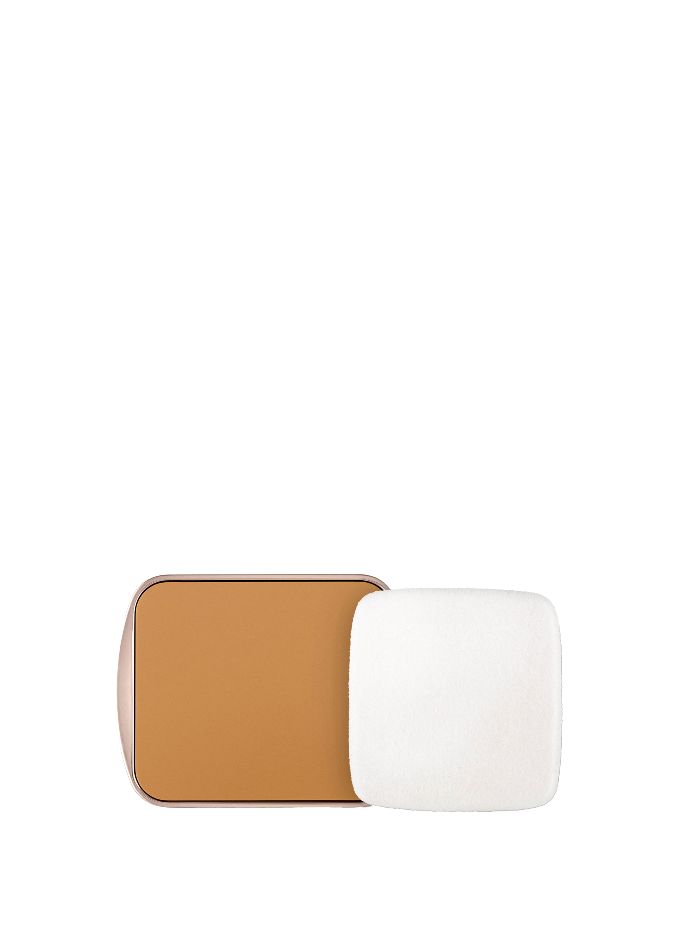 Fond de teint poudre hydratant Soyeux LA MER 43 caramel