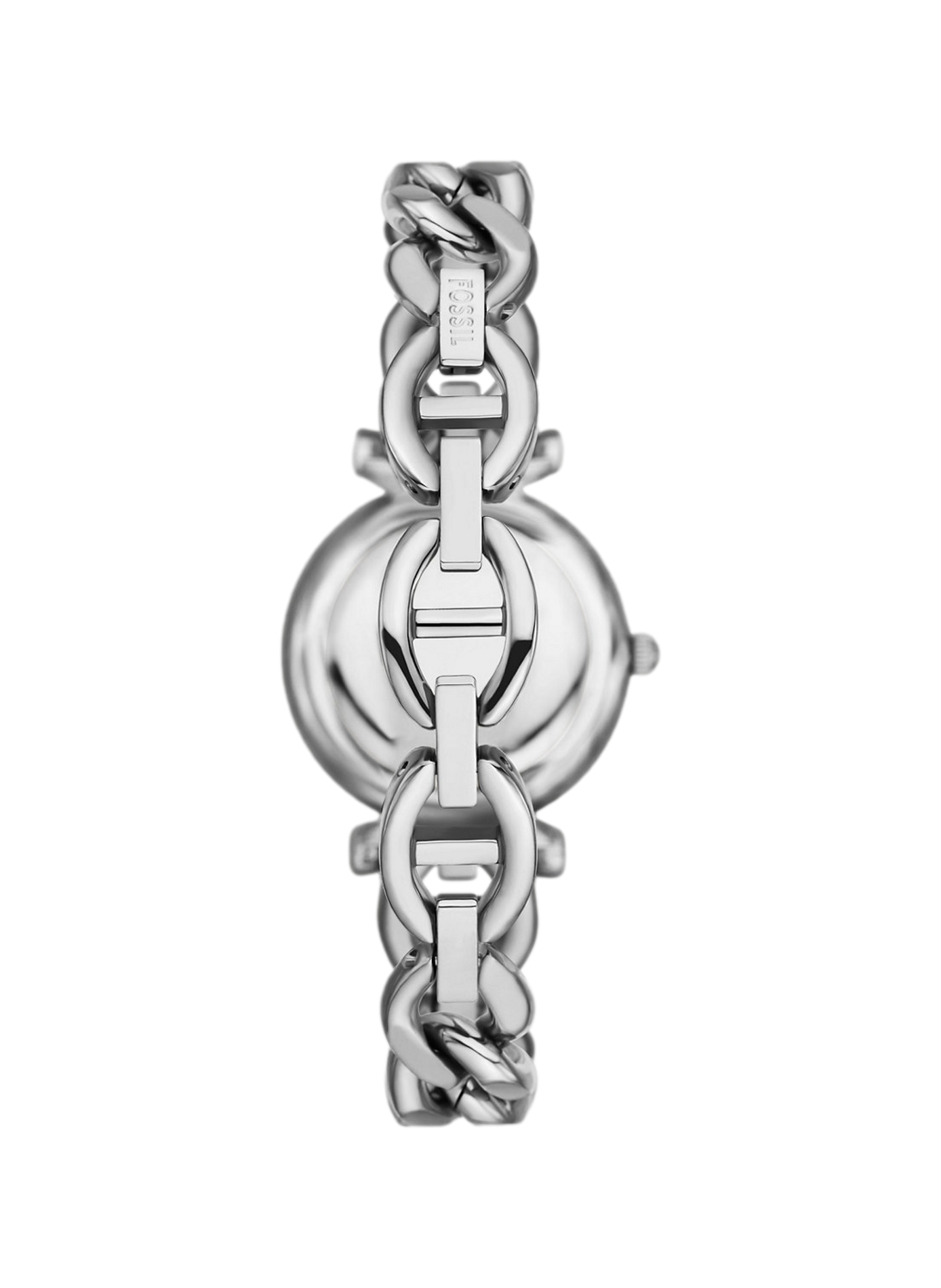 Montre Carlie Mini en acier FOSSIL Argent