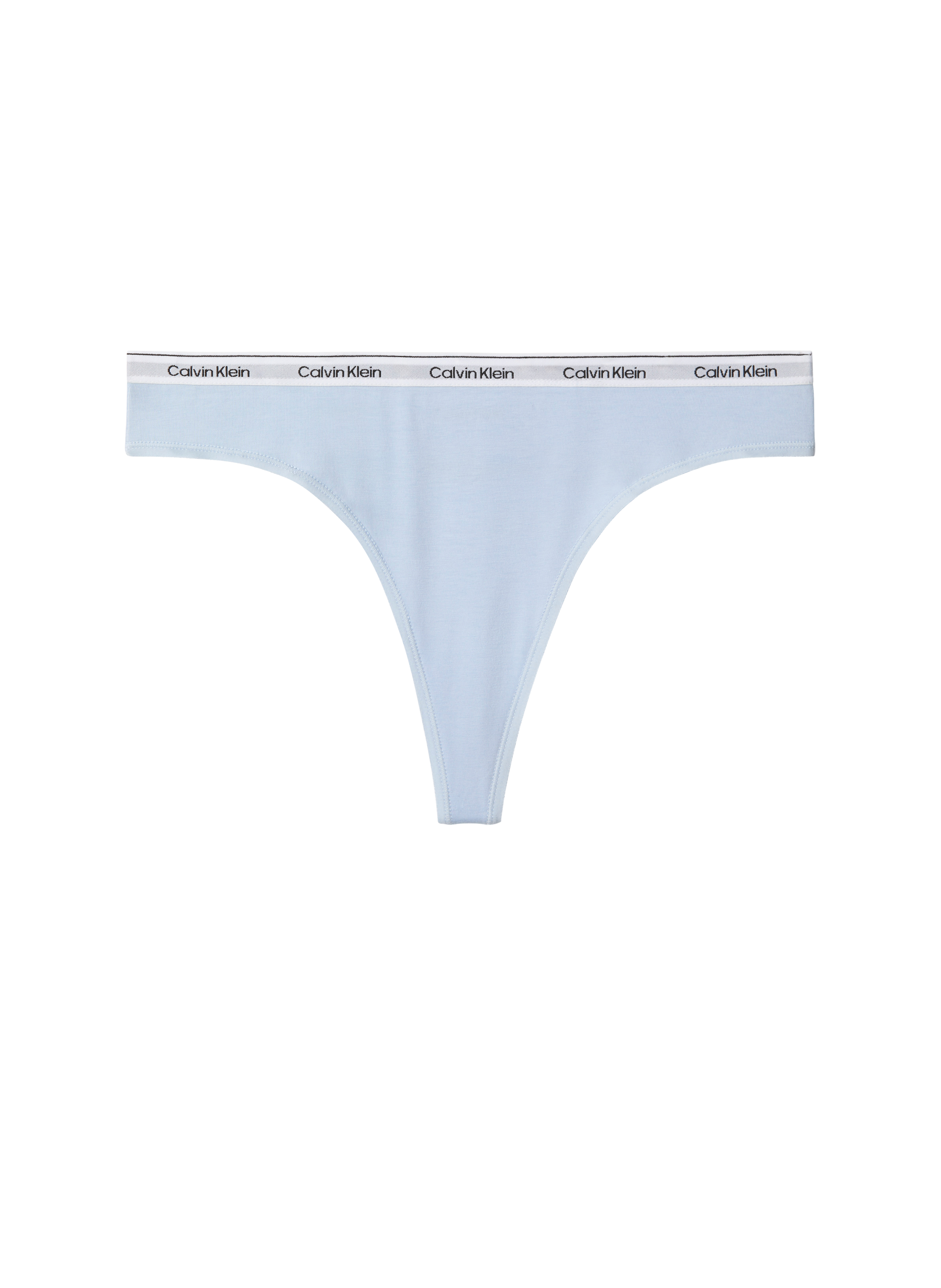 Cotton blend string CALVIN KLEIN Blue