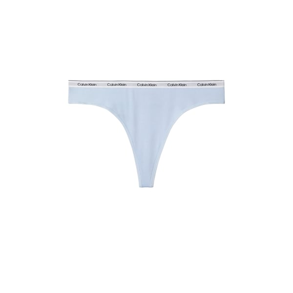 Calvin String en coton mélangé