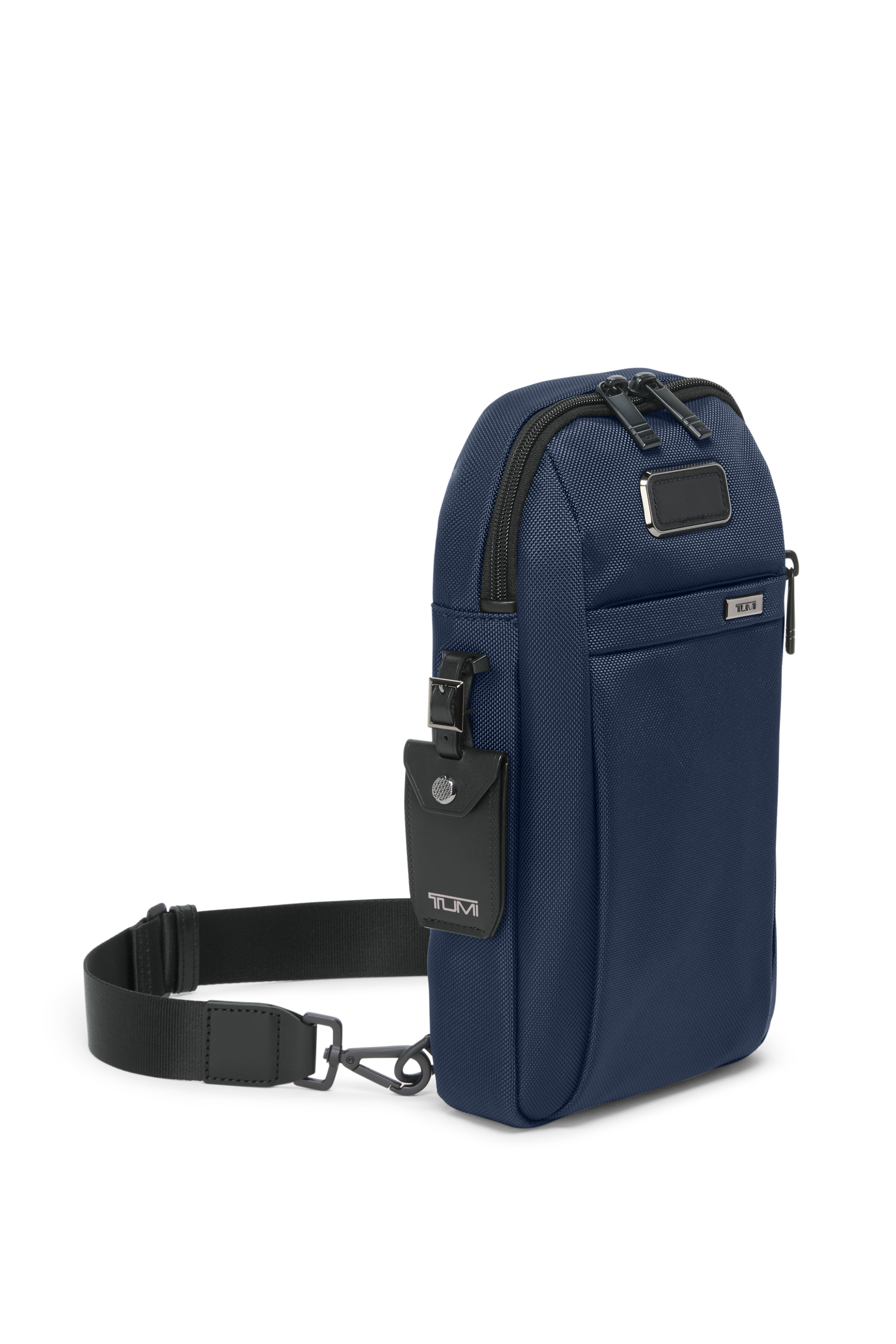Tumi alpha cross-over bag taille s TUMI Bleu