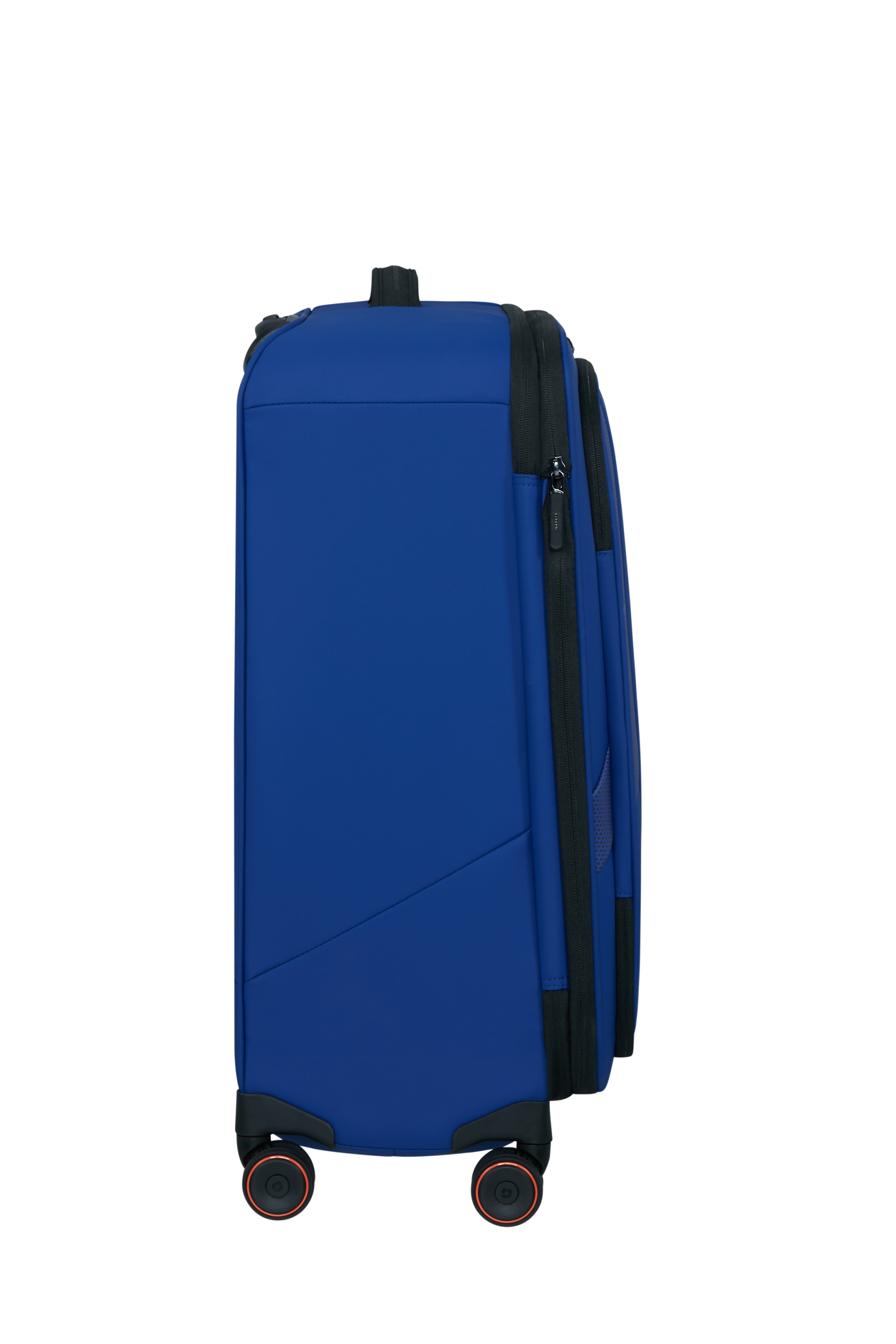 Glazed valise 4 roues taille m SAMSONITE Bleu