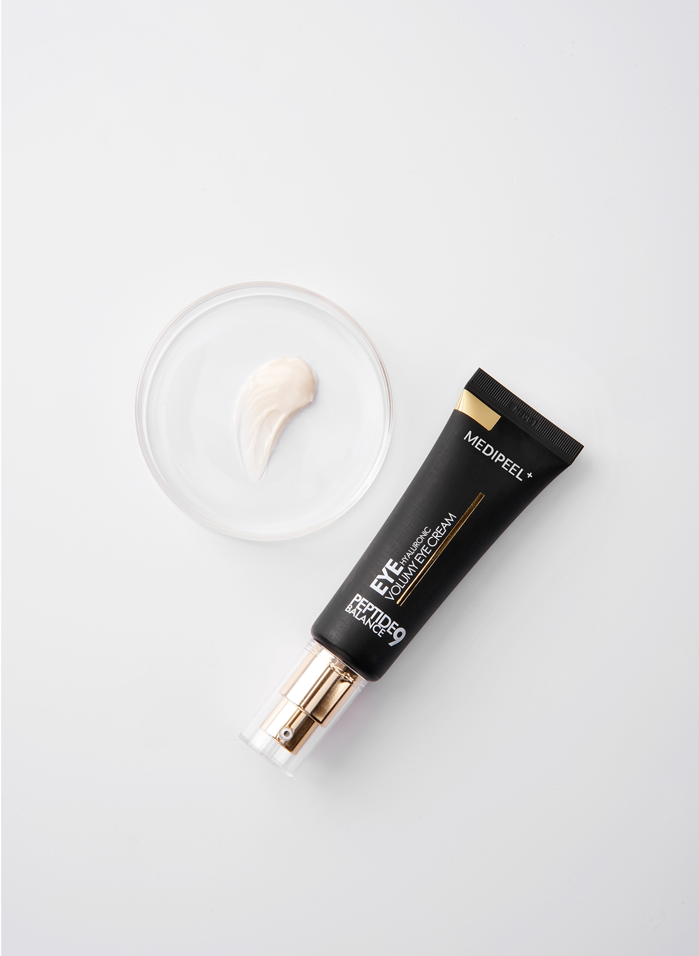 Peptide 9 Hyaluronische Volumineuze Oogcrème MEDIPEEL No color