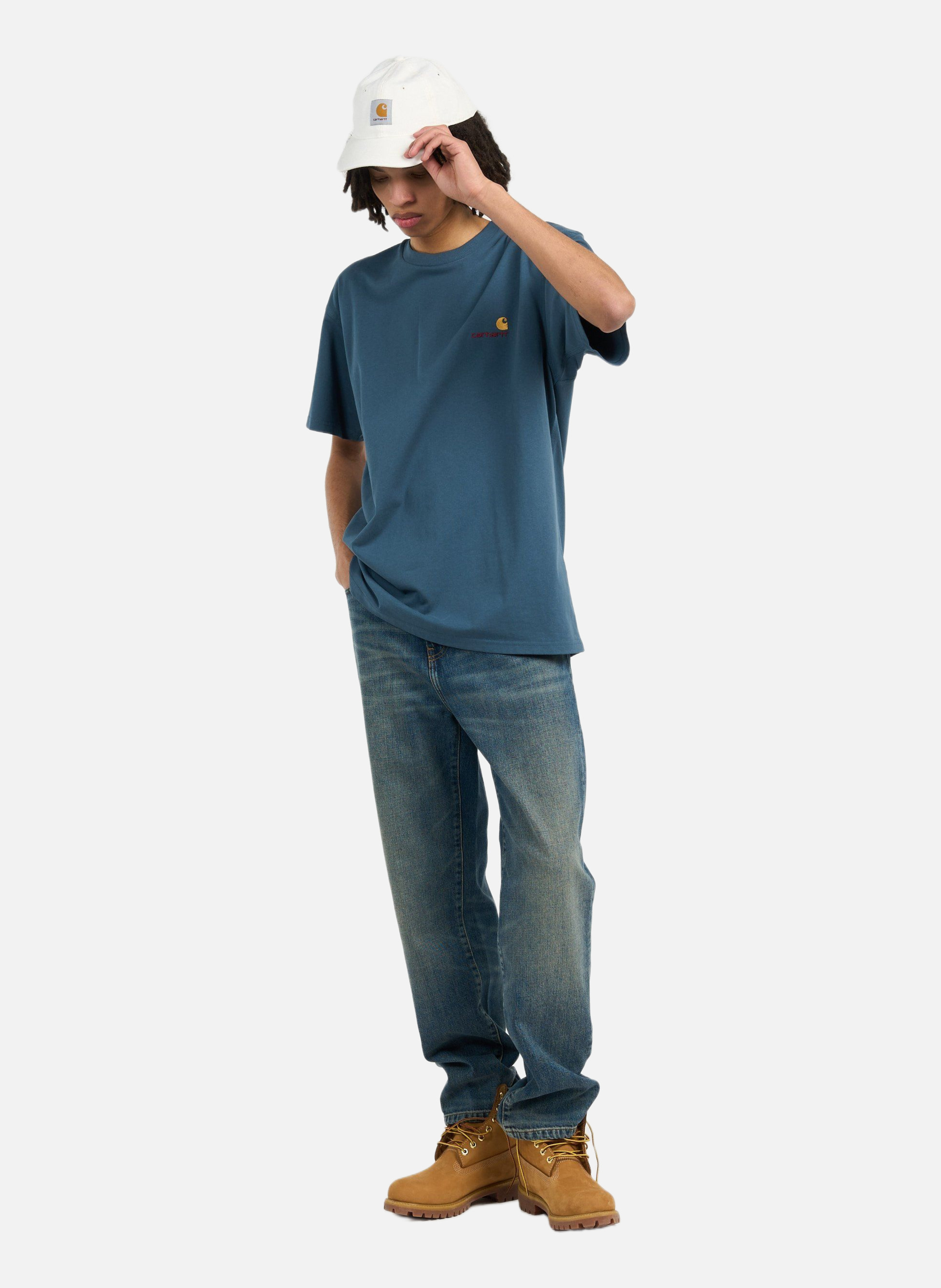 Jean aaron pant | Bleu CARHARTT WIP Homme