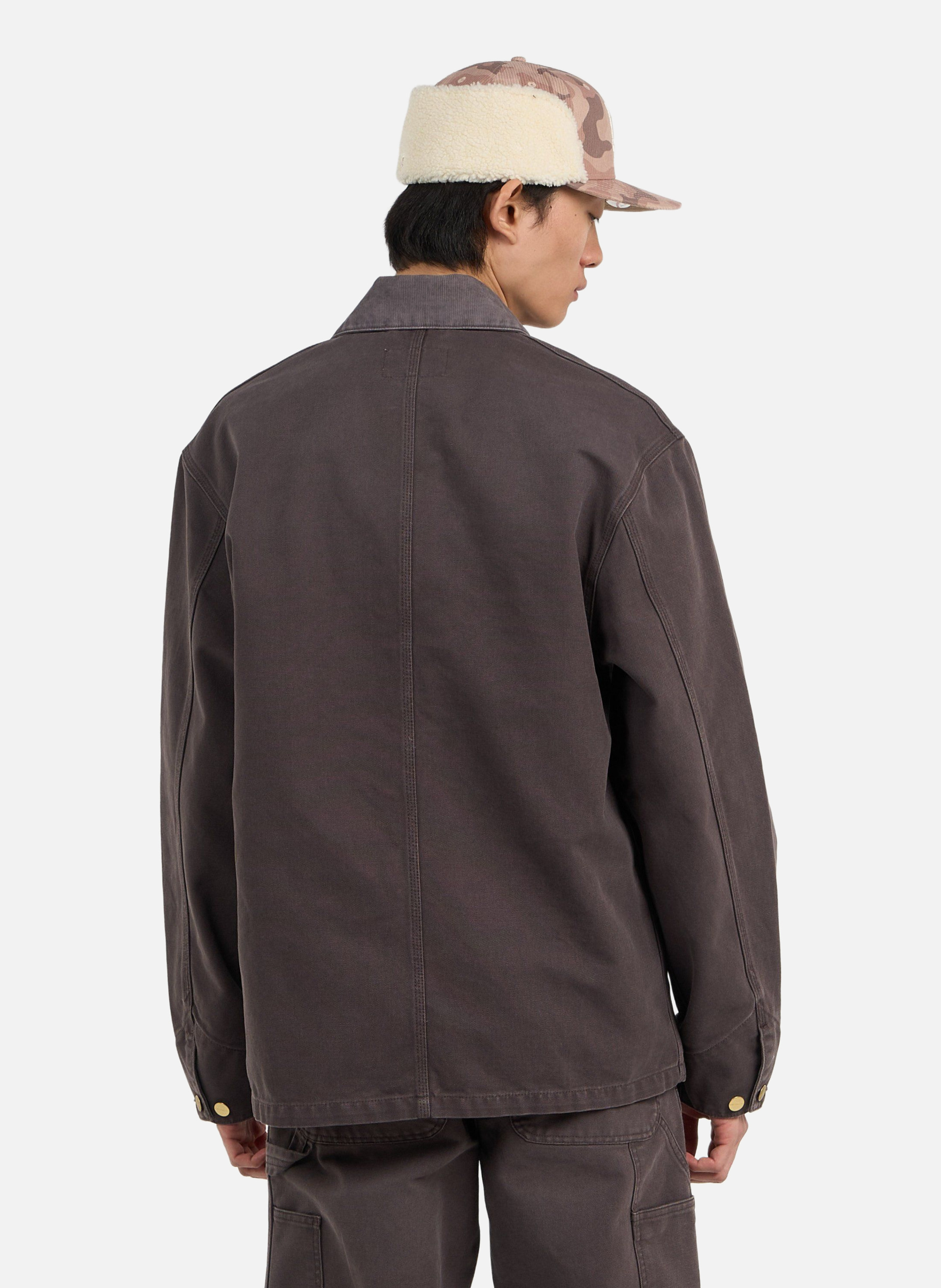 Veste michigan coat CARHARTT WIP Marron