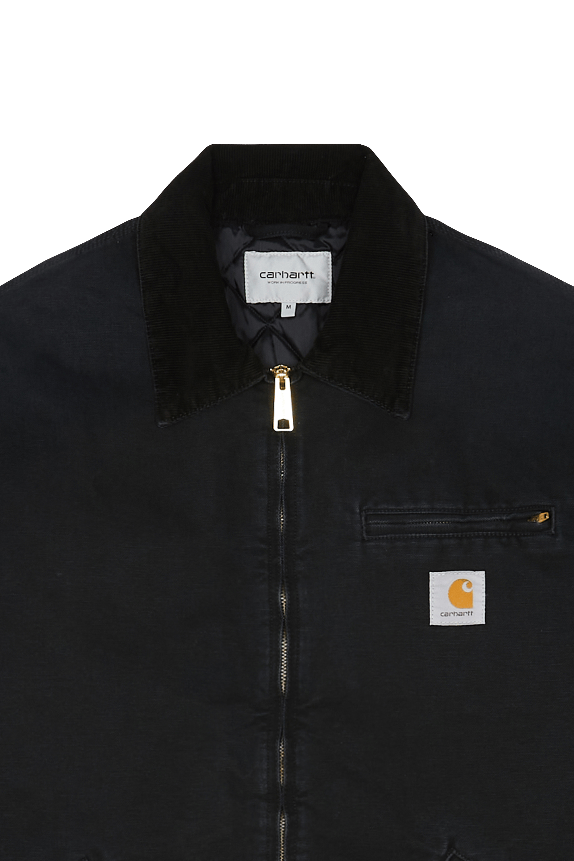 Veste og detroit jacket CARHARTT WIP Noir