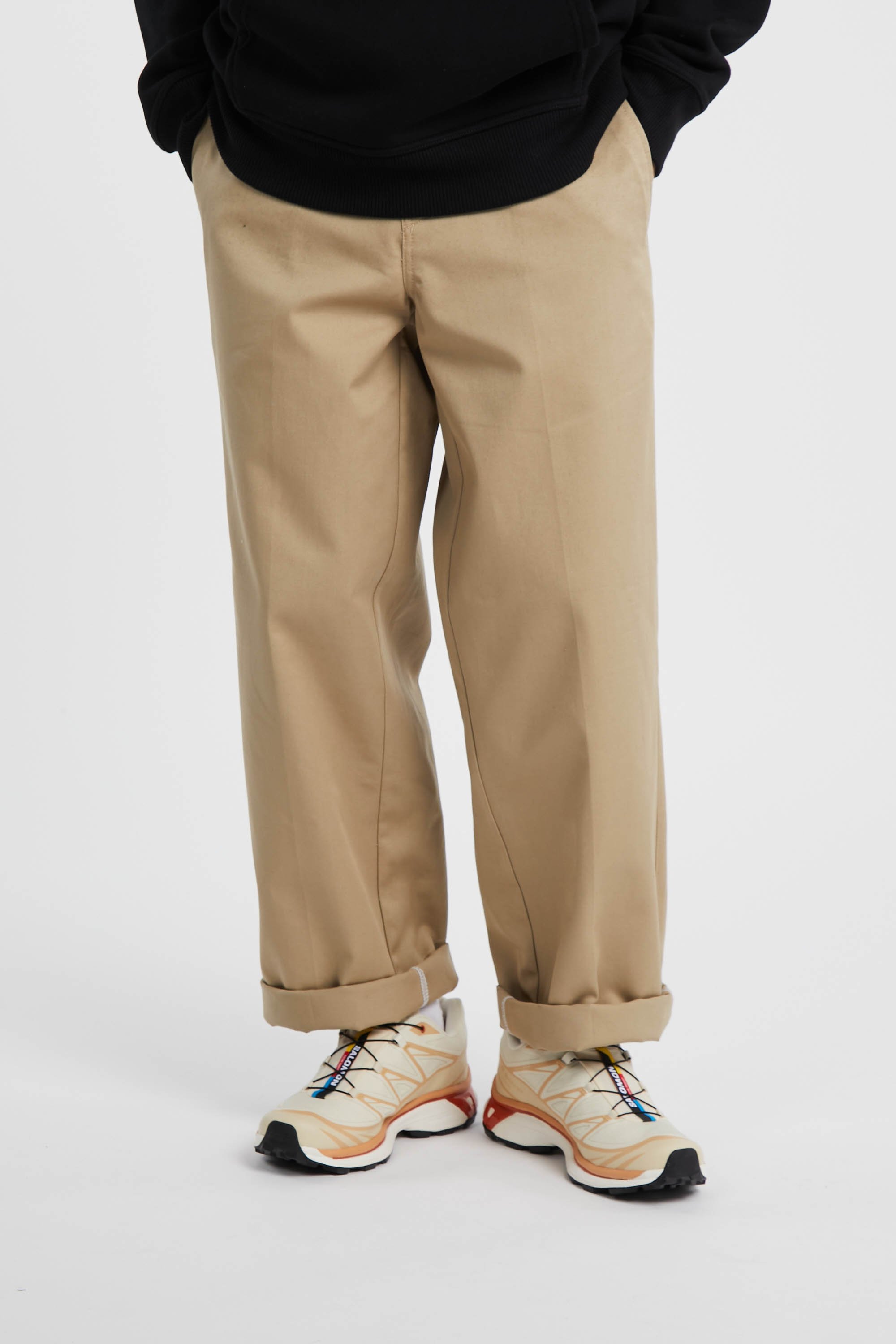 Pantalon 247 loose work pant | Beige DICKIES Homme
