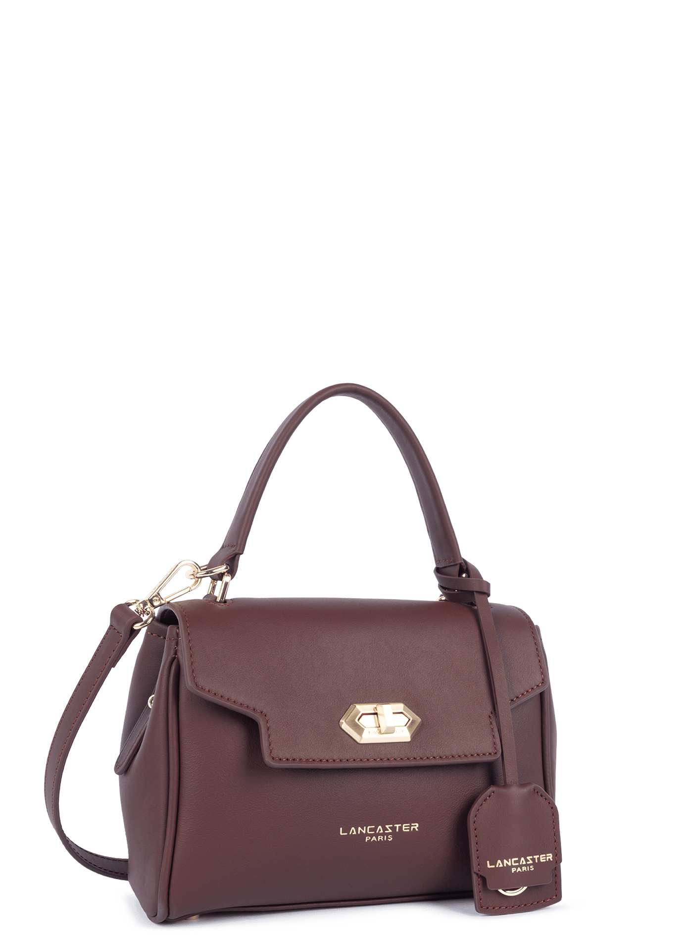 Petit sac à main - donna grace LANCASTER Rouge