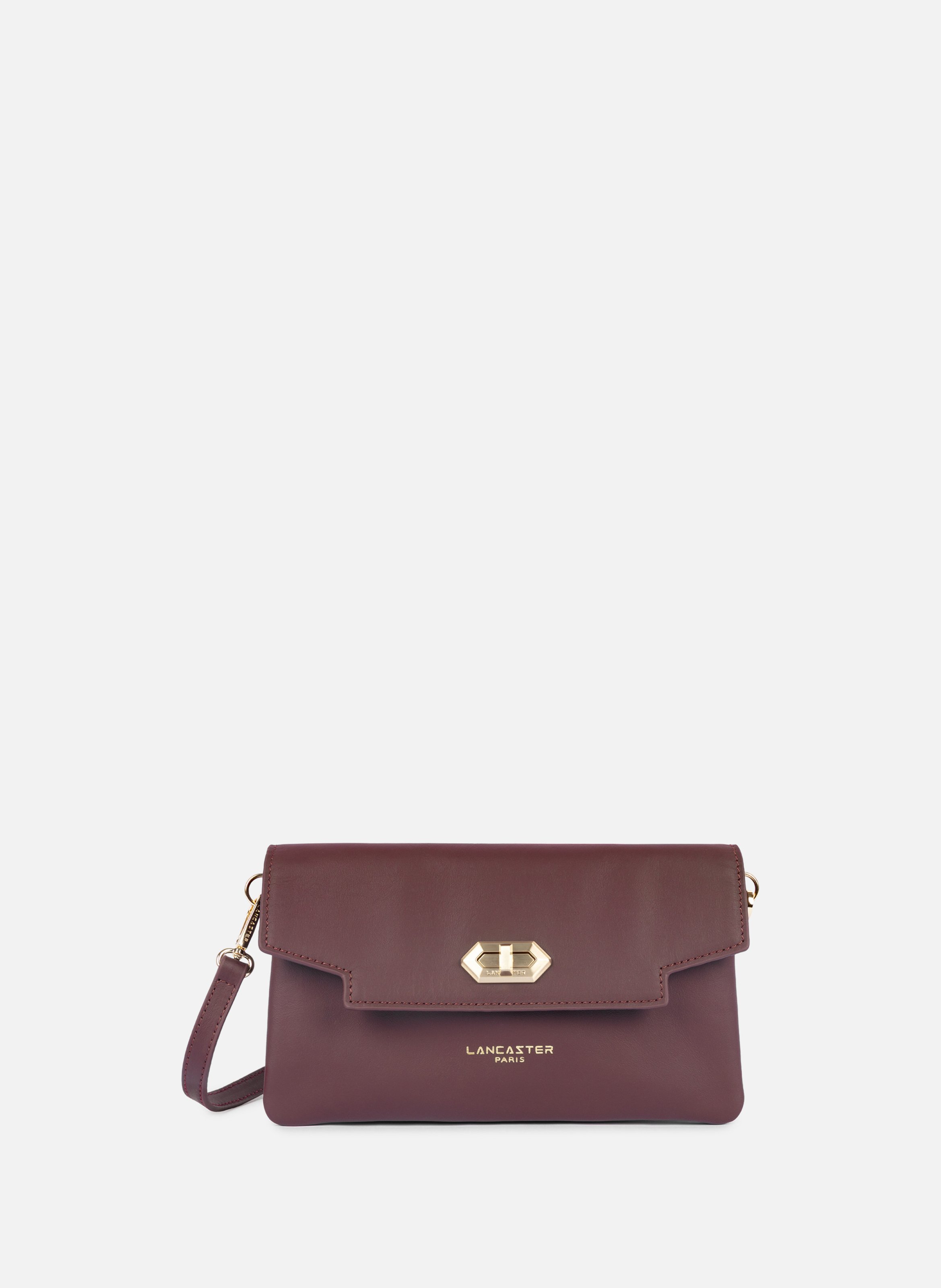 Pochette - donna grace LANCASTER Rouge