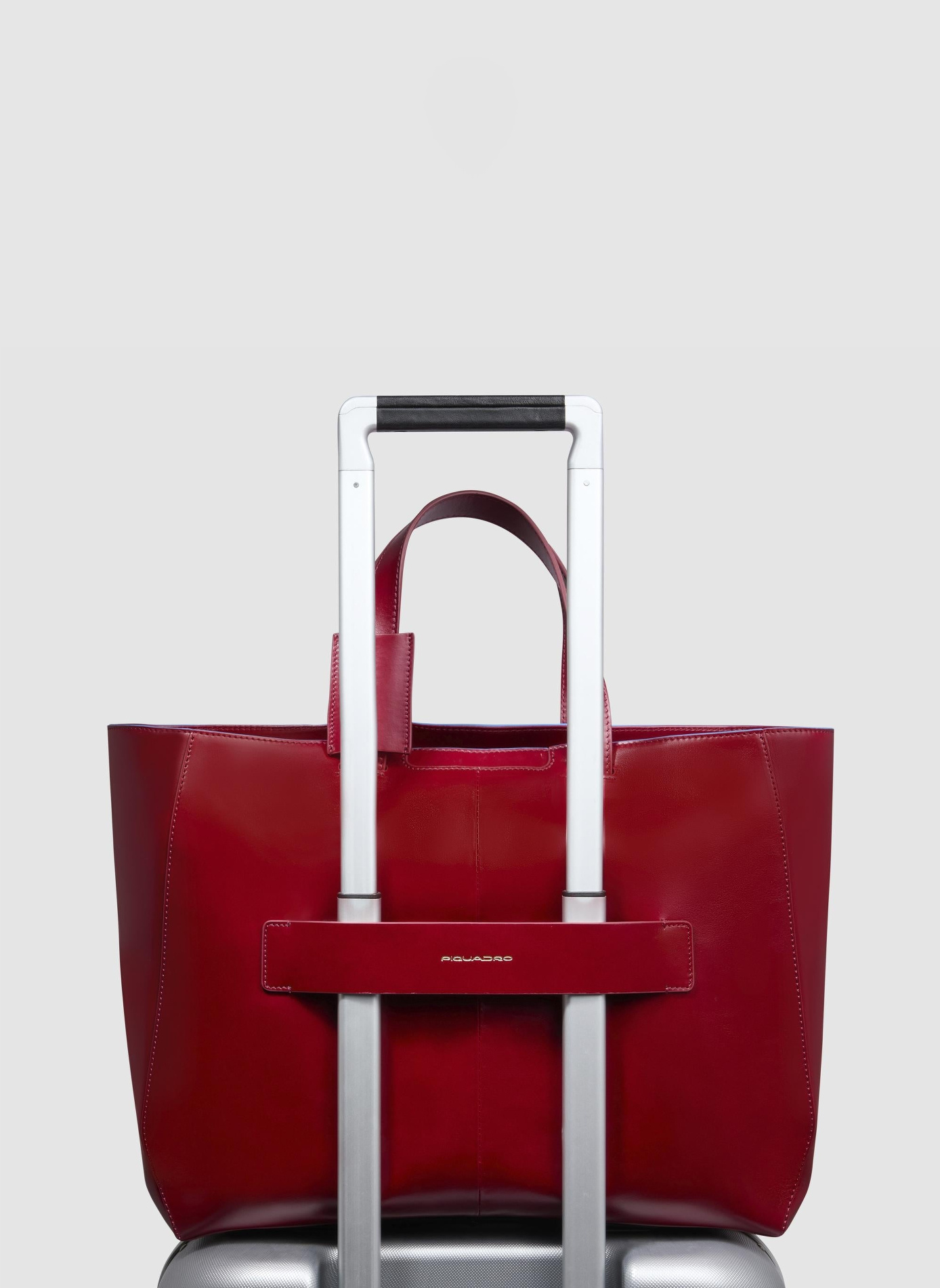 Dame laptoptas 15,6" PIQUADRO Rood