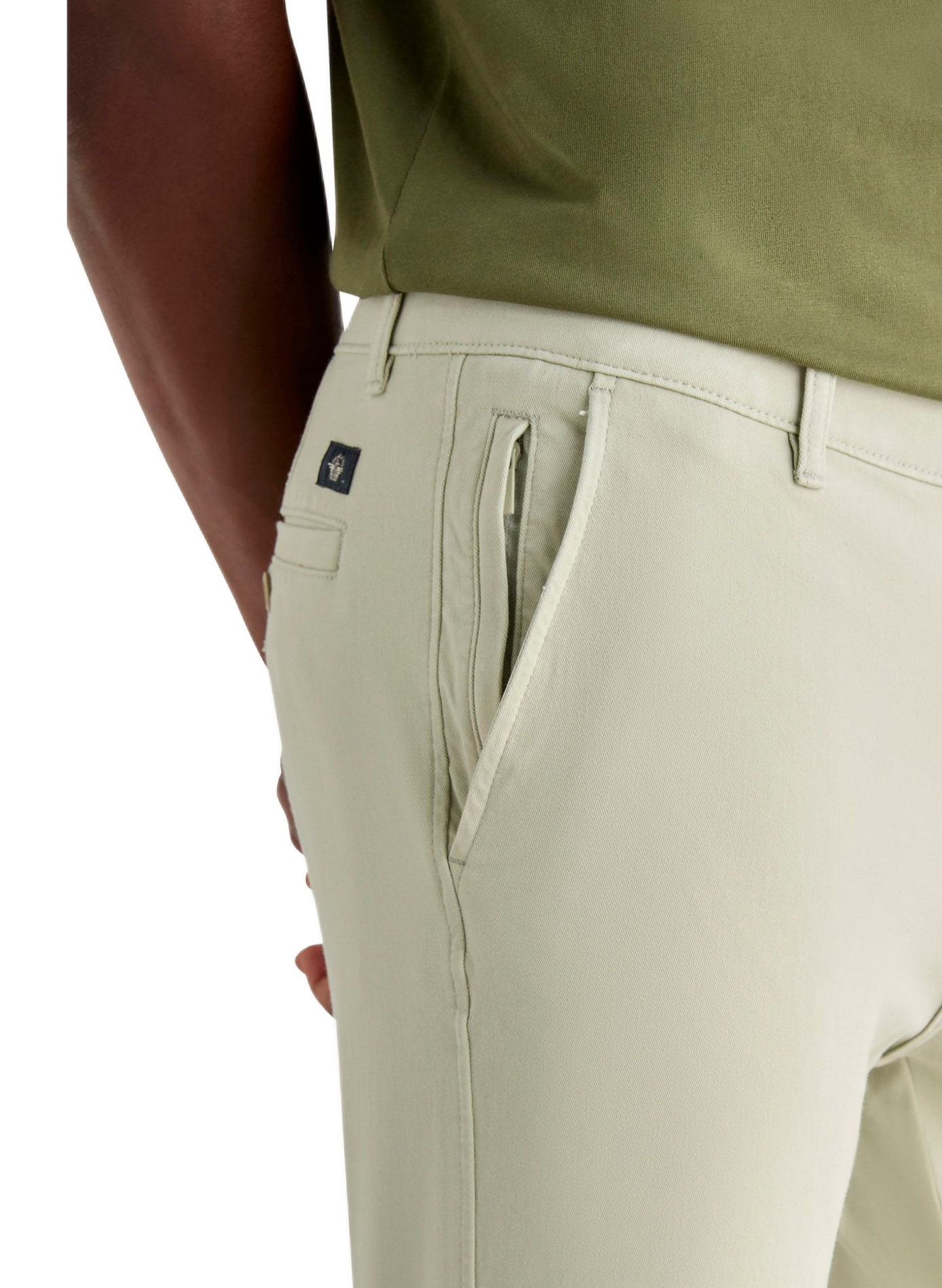 Pantalón chino DOCKERS Beige