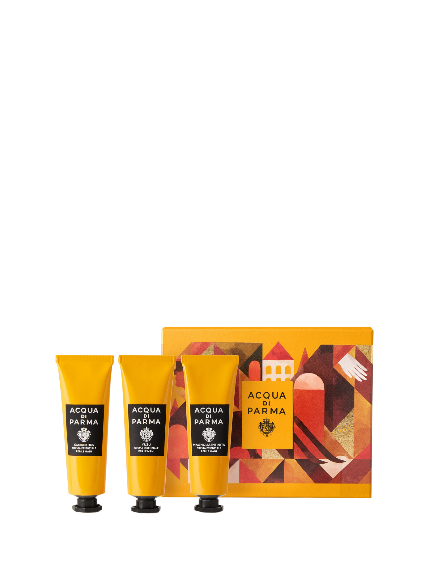 Hand Cream Gift Set ACQUA DI PARMA No color