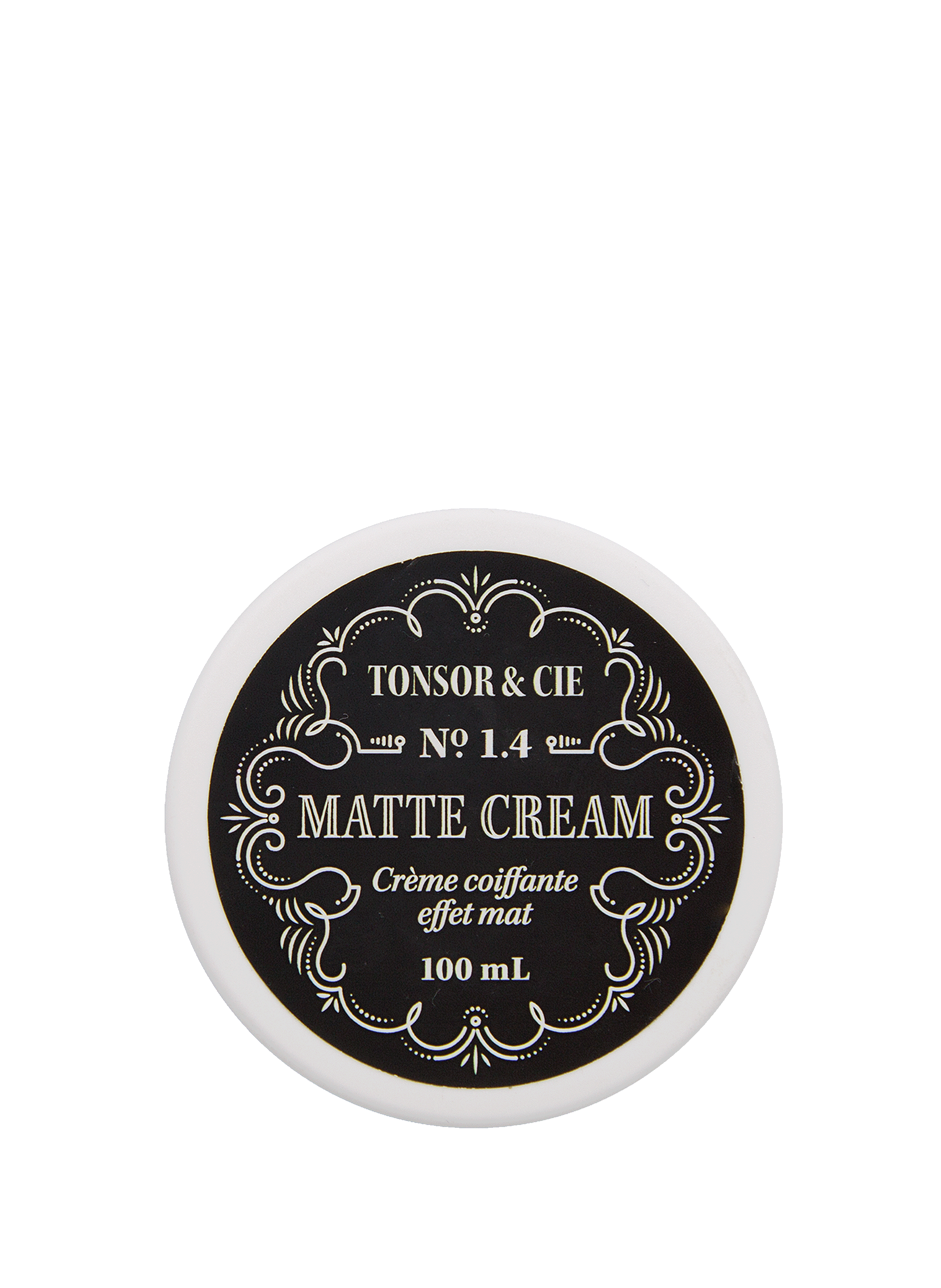 TONSOR & CIE Matte styling cream No color