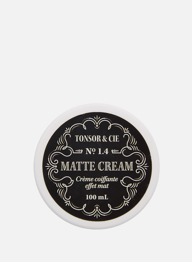 Matte styling cream TONSOR & CIE