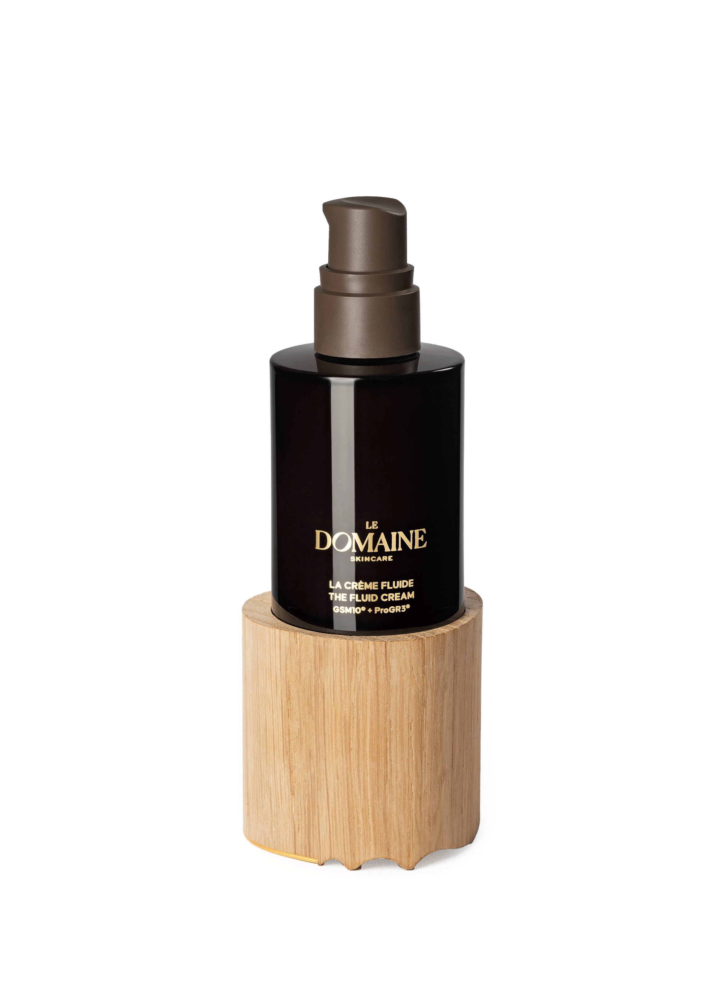 The Fluid Cream - Luxe LE DOMAINE No color