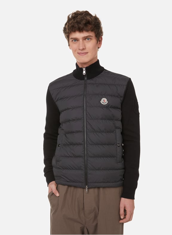 Cardigan discount moncler homme