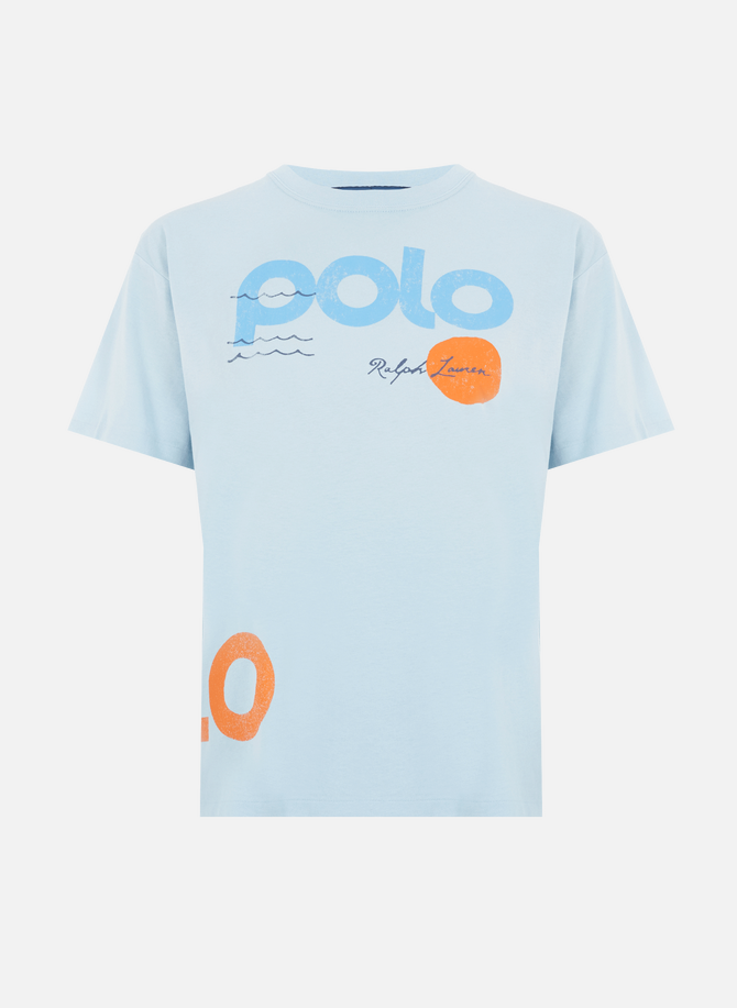 T-shirt en coton POLO RALPH LAUREN