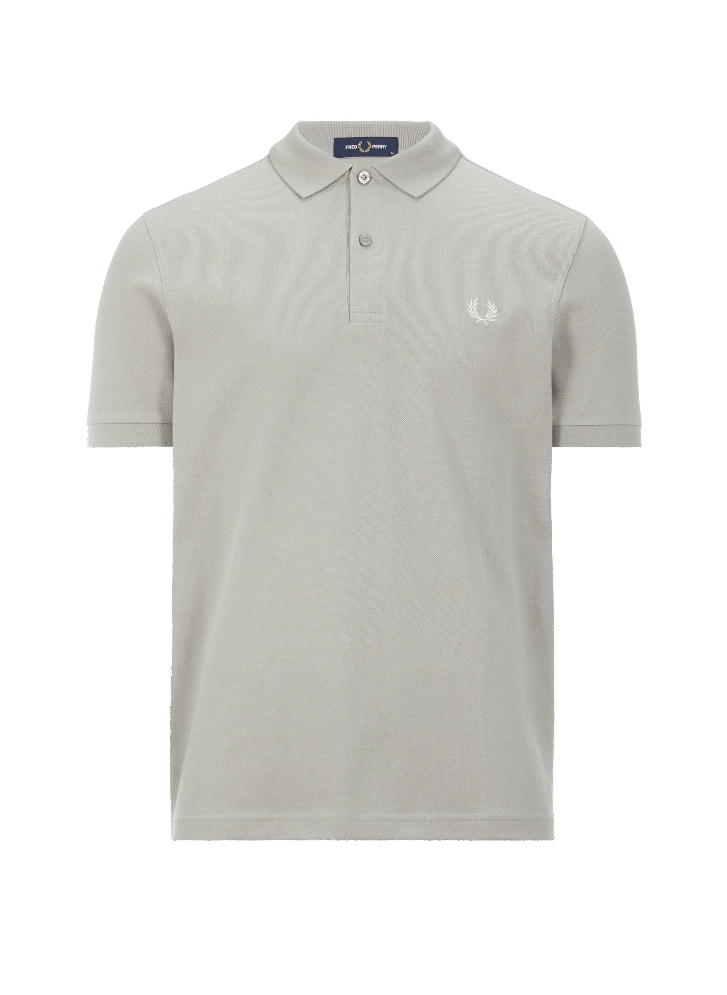 Polo en coton piqué