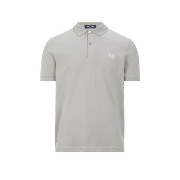 Polo en coton piqué