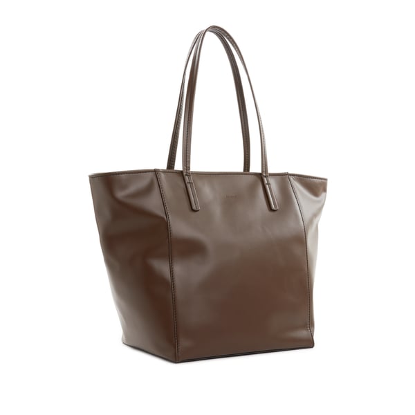 Sac cabas en cuir
